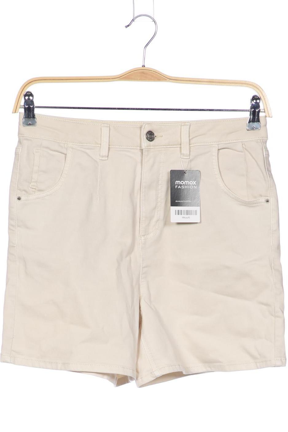 

Esprit Damen Shorts, cremeweiß, Gr. 38