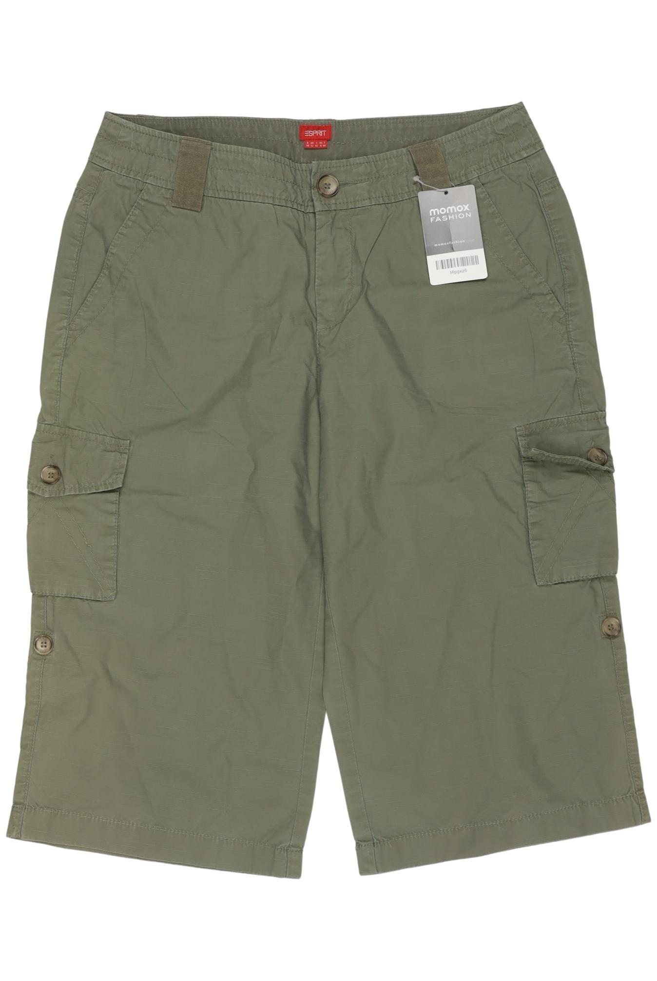 

Esprit Damen Shorts, grün, Gr. 38