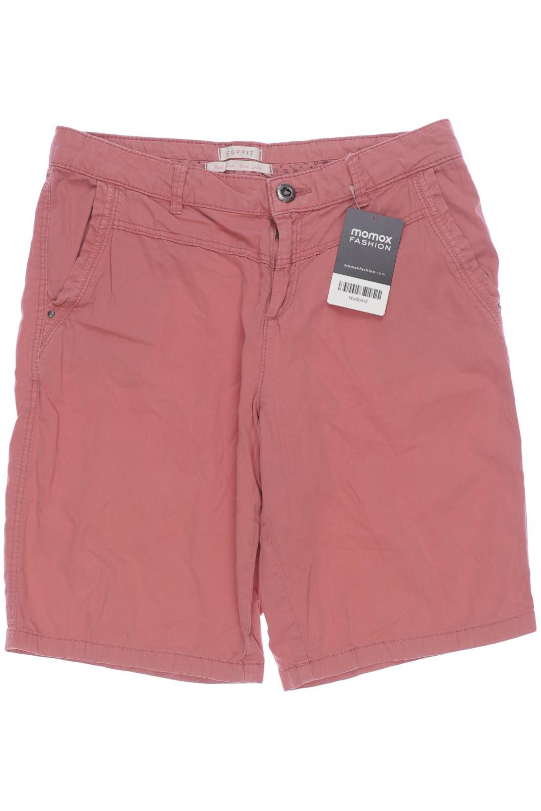 Thumbnail - Esprit Damen Shorts, pink, Gr. 32