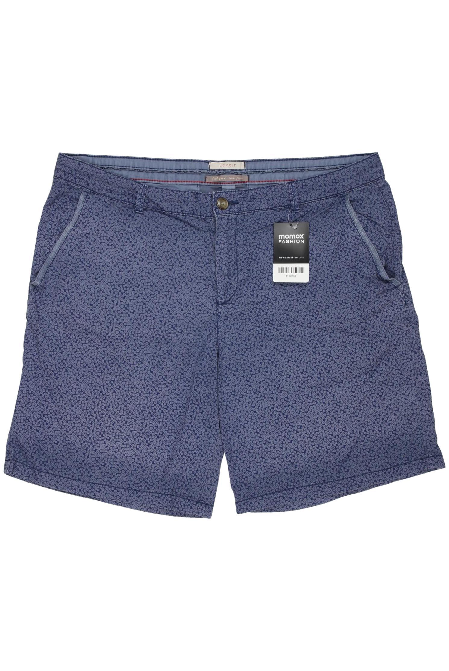 

Esprit Damen Shorts, blau, Gr. 42