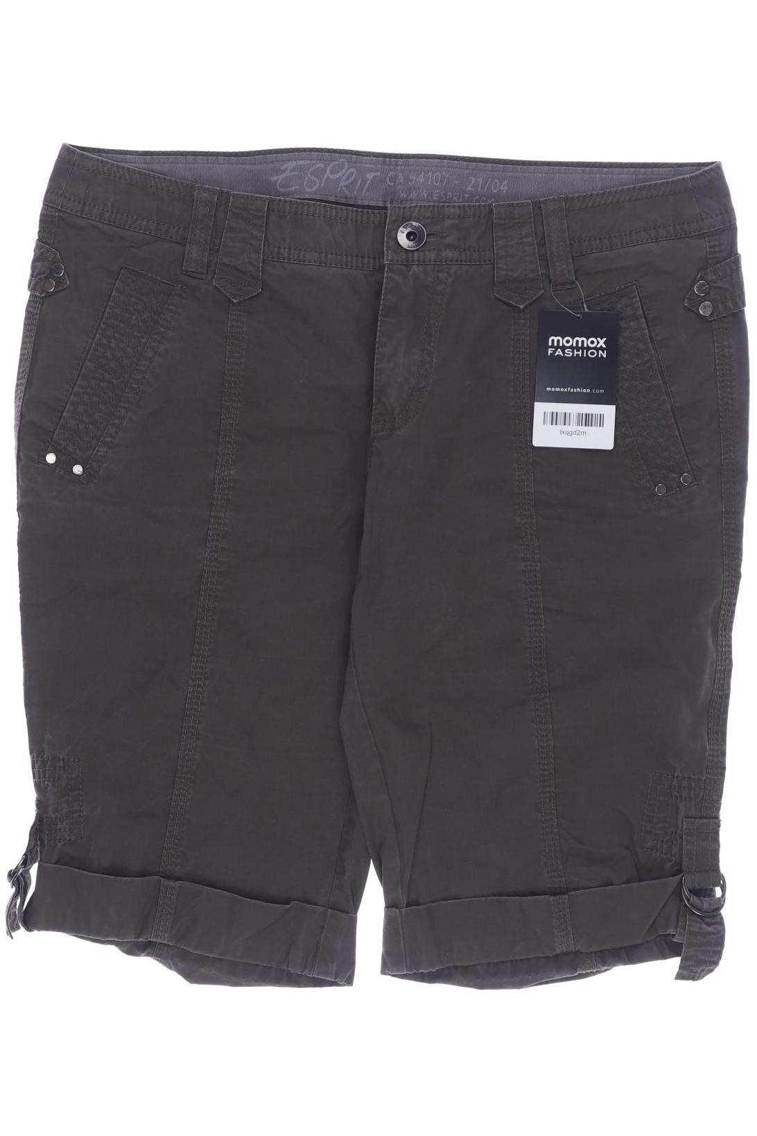 

Esprit Damen Shorts, braun, Gr. 32