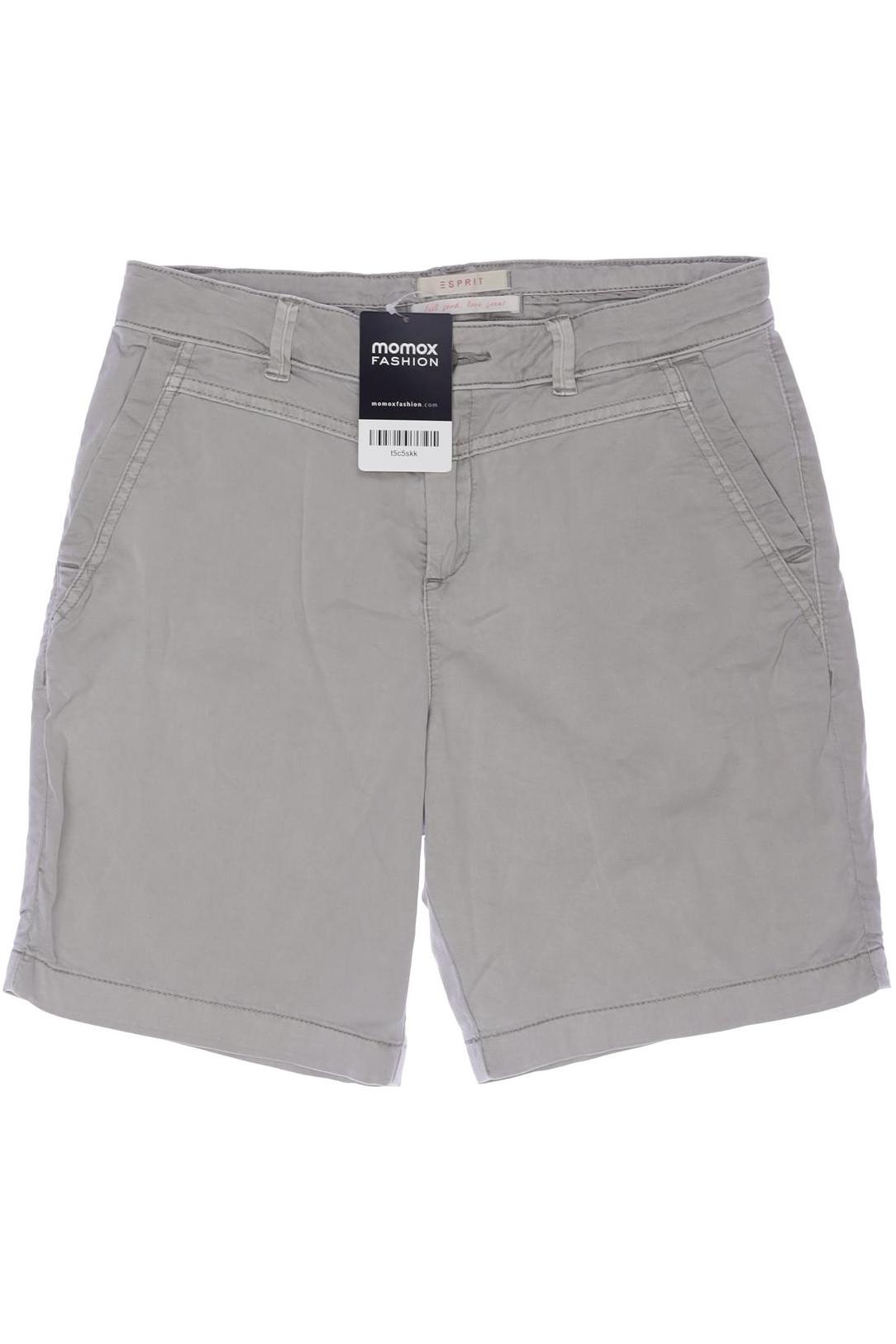 

Esprit Damen Shorts, grau, Gr. 32