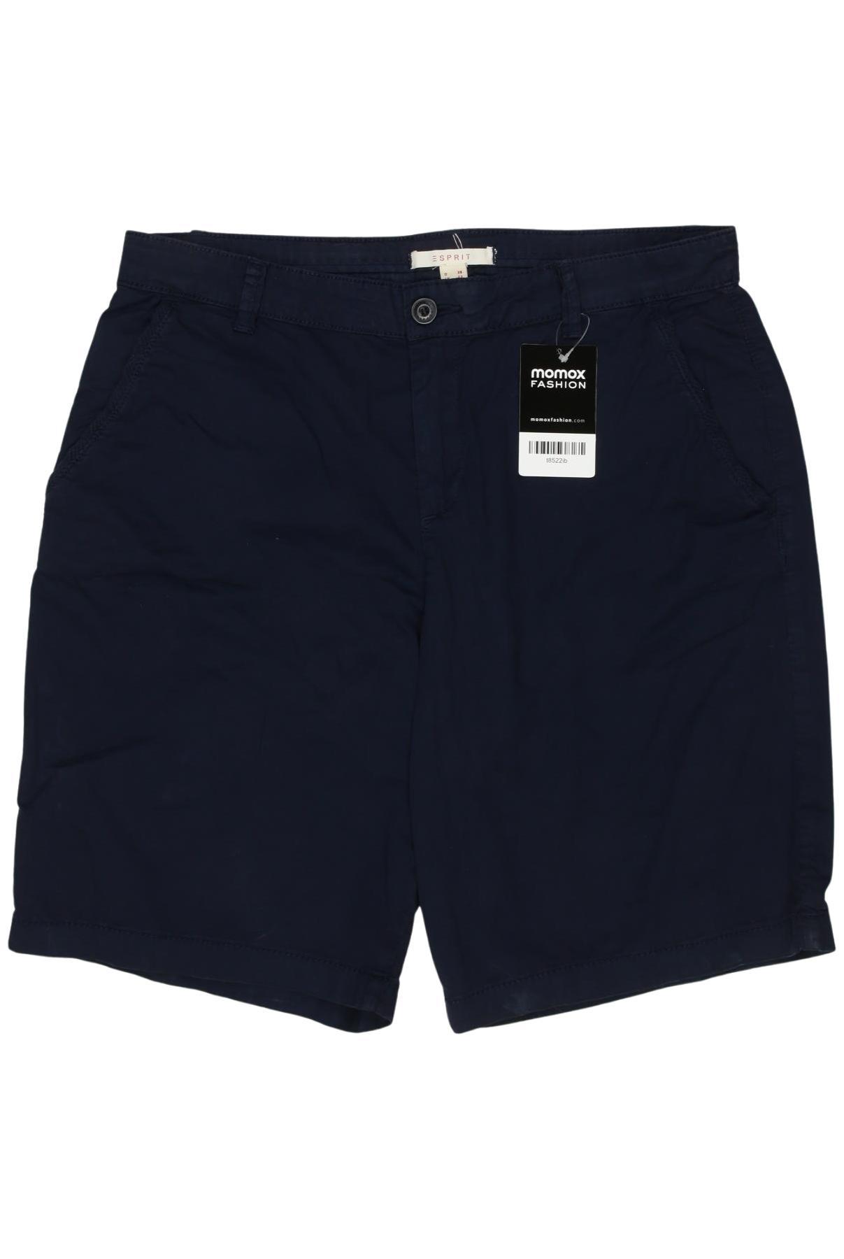 

Esprit Damen Shorts, marineblau, Gr. 38