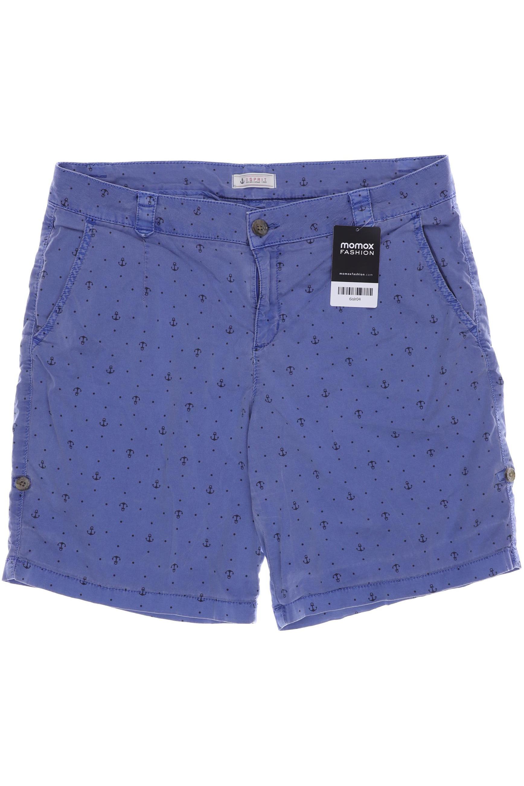 

Esprit Damen Shorts, blau