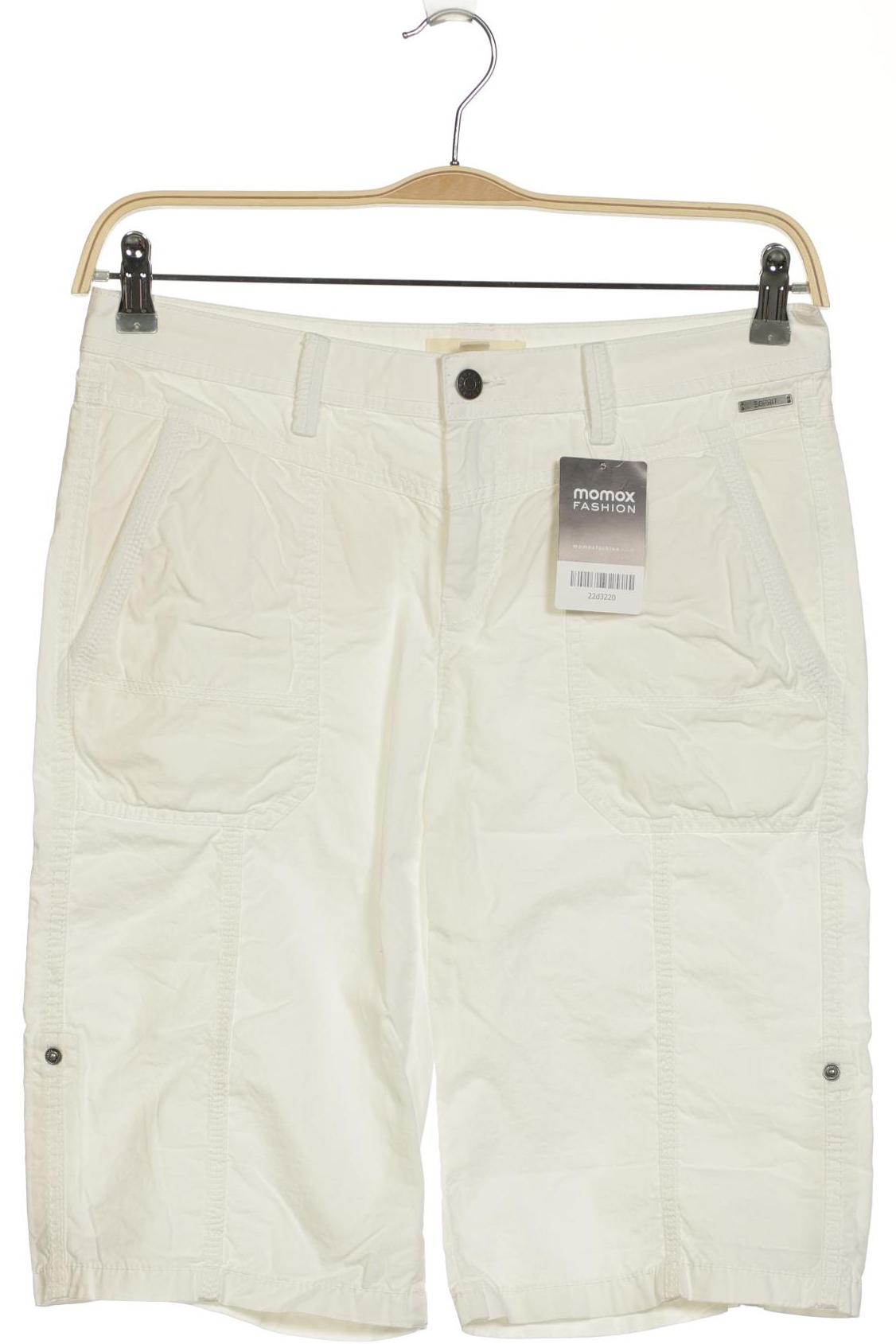 

Esprit Damen Shorts, weiß