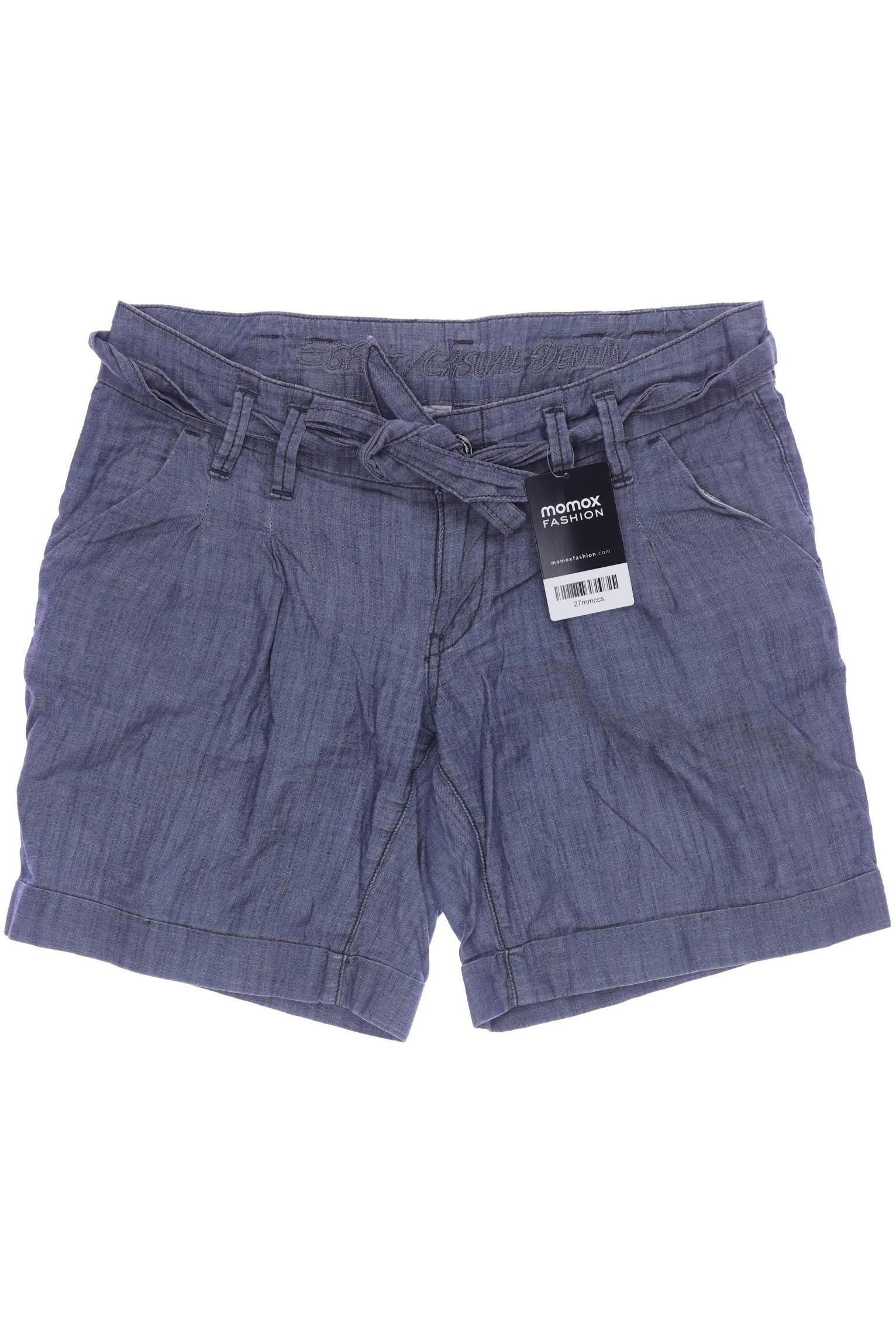 

Esprit Damen Shorts, grau, Gr. 27