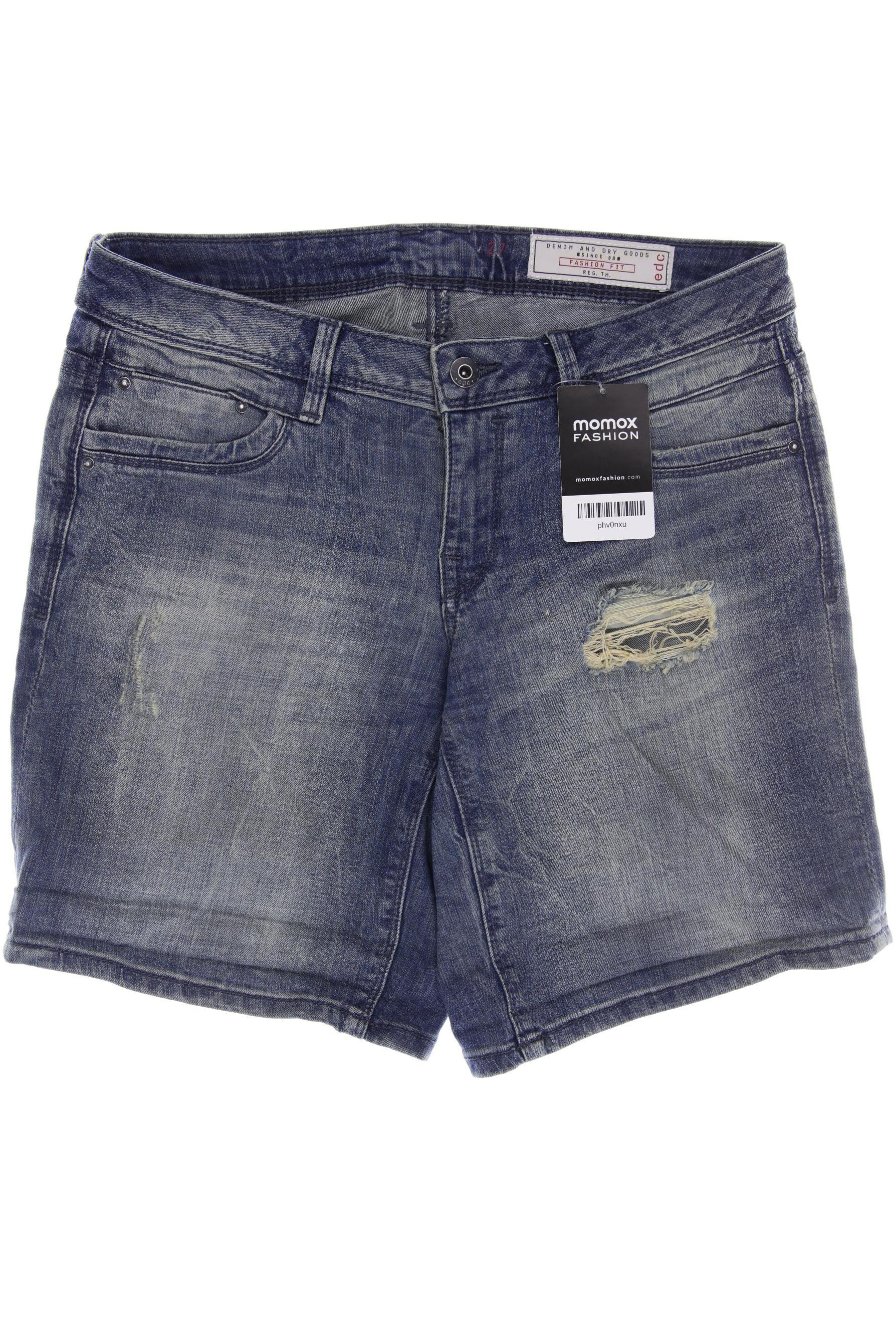 

Esprit Damen Shorts, blau, Gr. 38