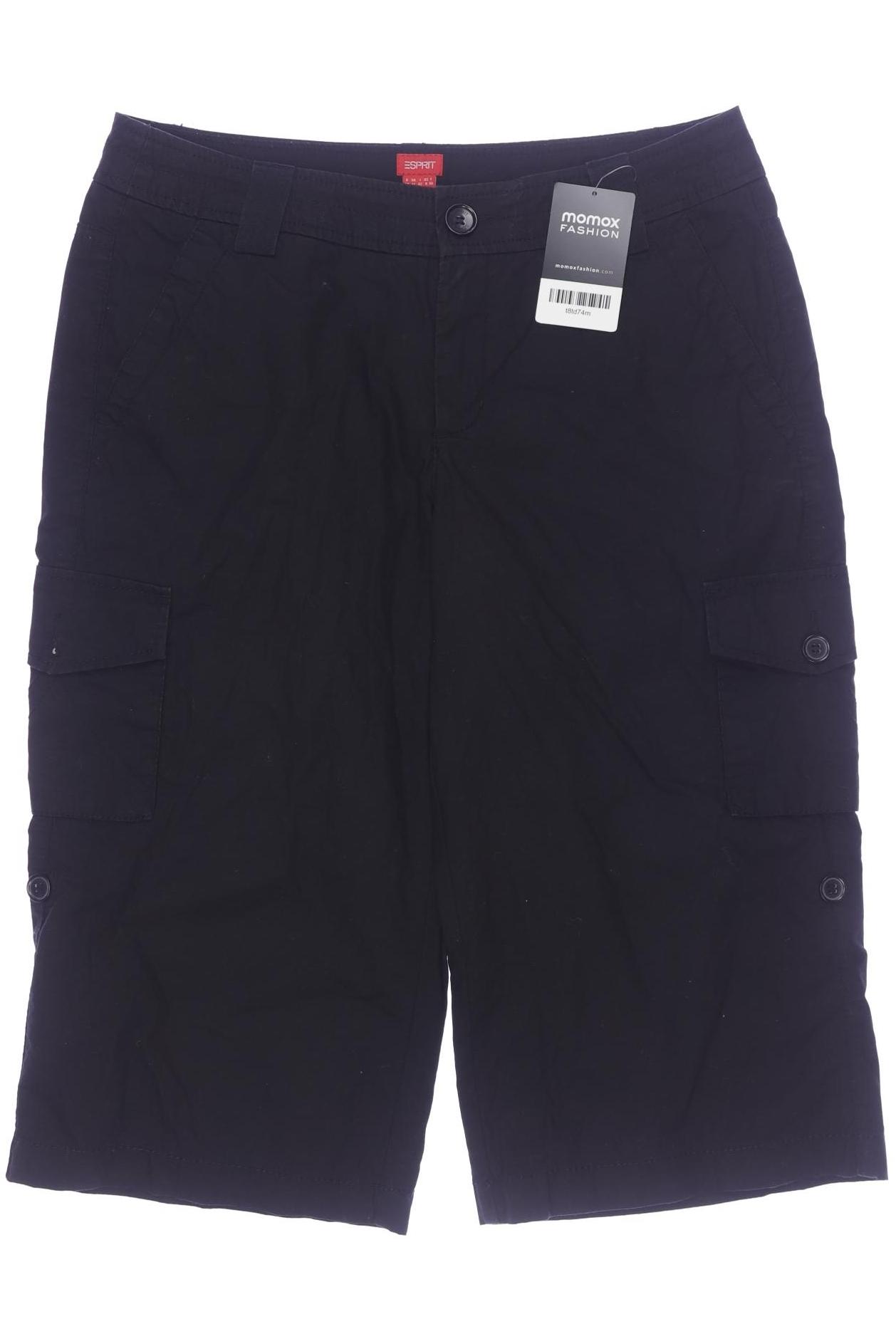 

Esprit Damen Shorts, schwarz, Gr. 38