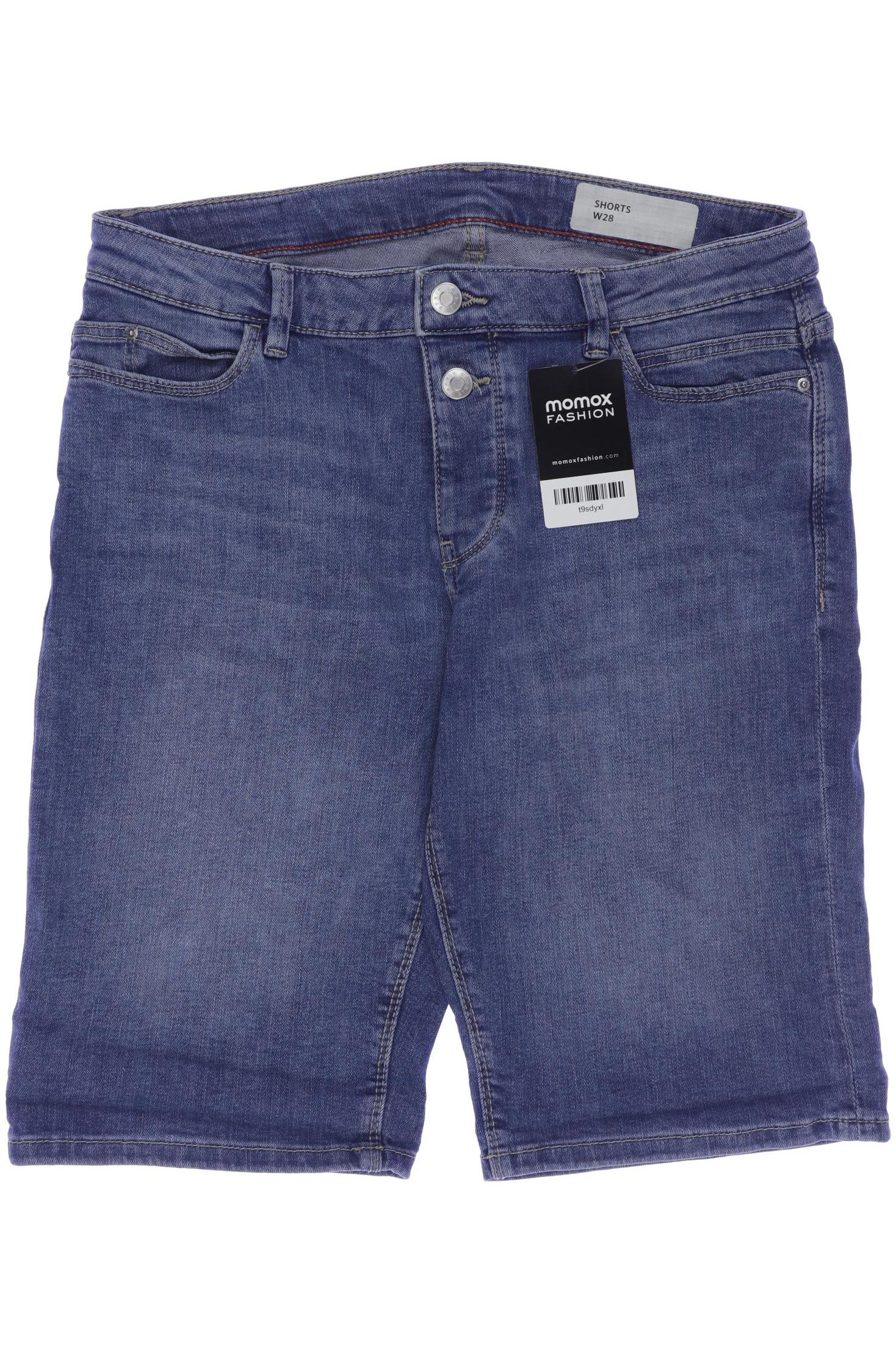 

Esprit Damen Shorts, blau, Gr. 28