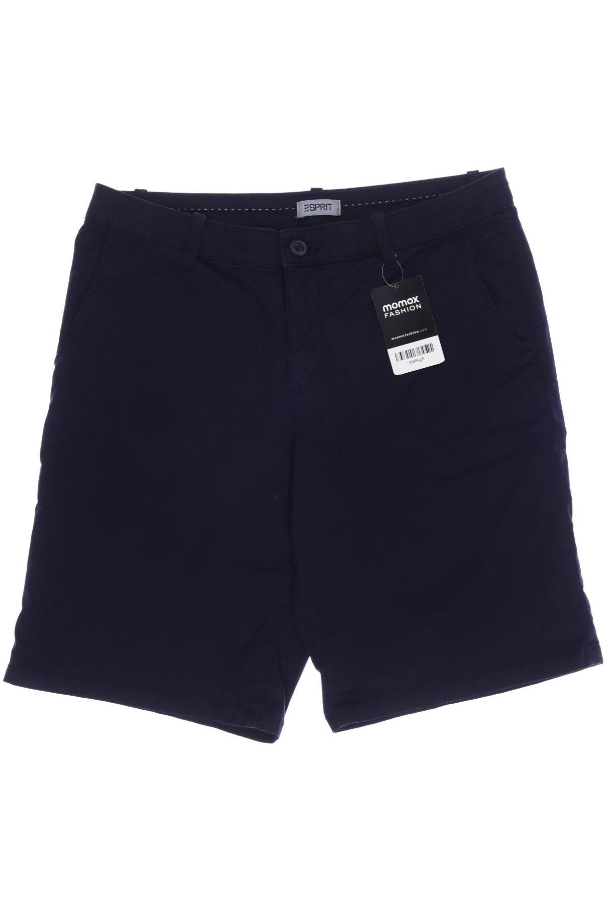 

Esprit Damen Shorts, marineblau, Gr. 38