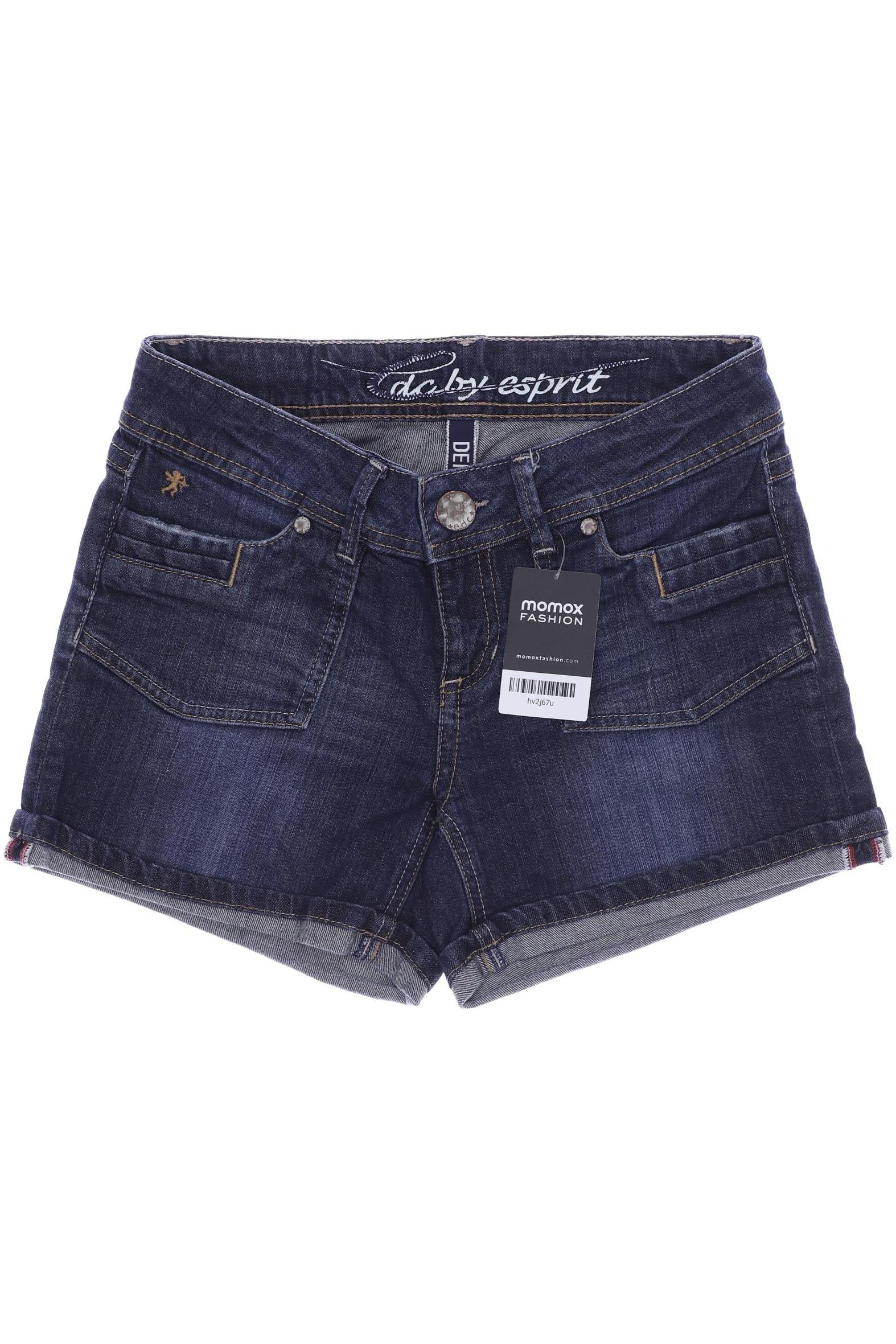 

Esprit Damen Shorts, marineblau