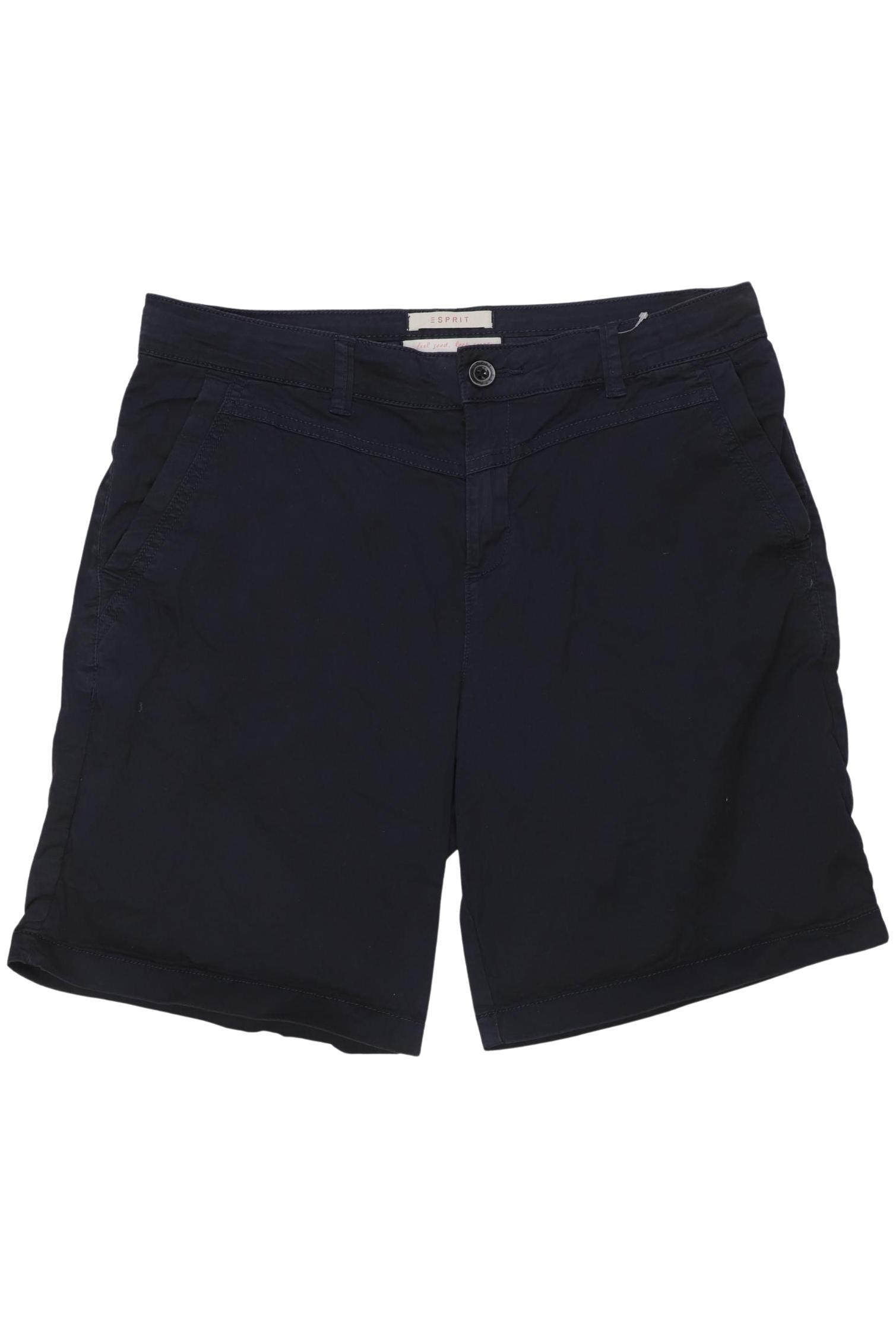 

Esprit Damen Shorts, marineblau, Gr. 36