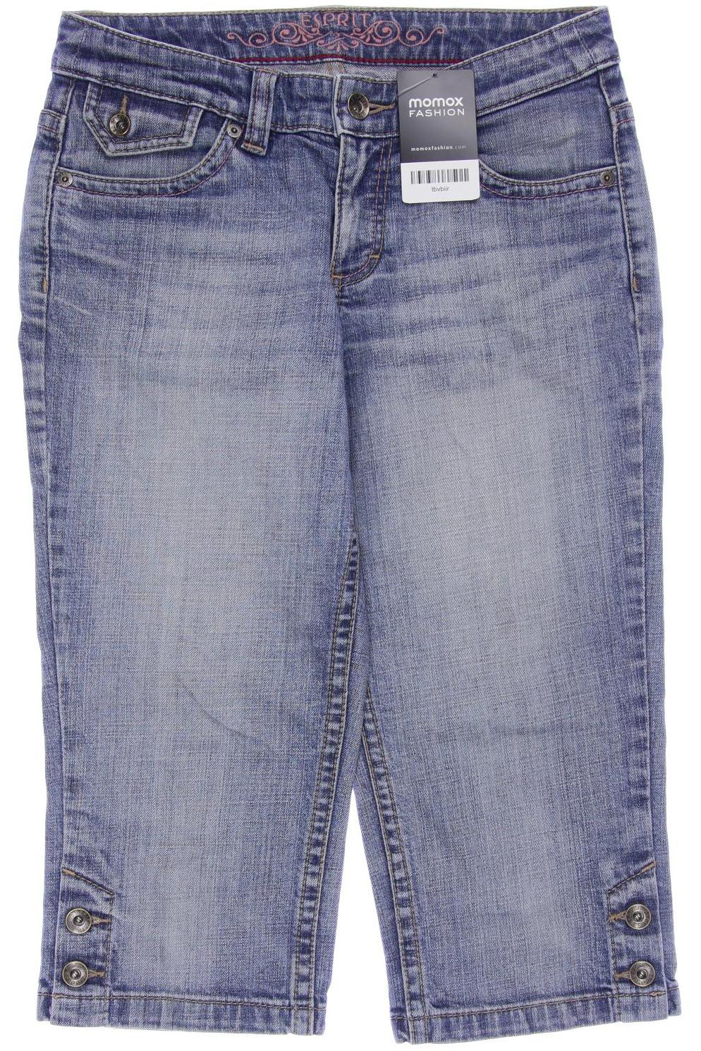 

Esprit Damen Shorts, blau, Gr. 34