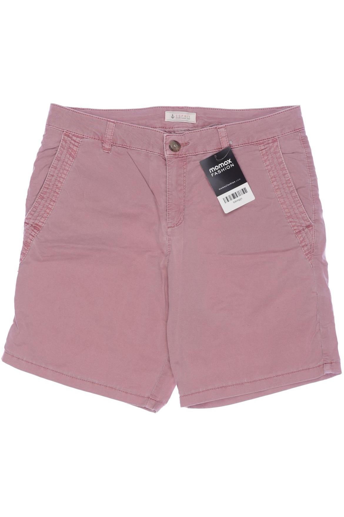 

Esprit Damen Shorts, pink, Gr. 32