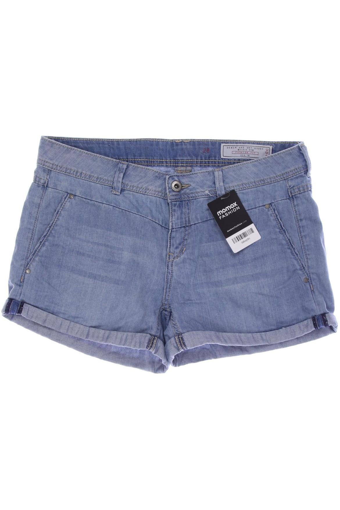 

Esprit Damen Shorts, blau