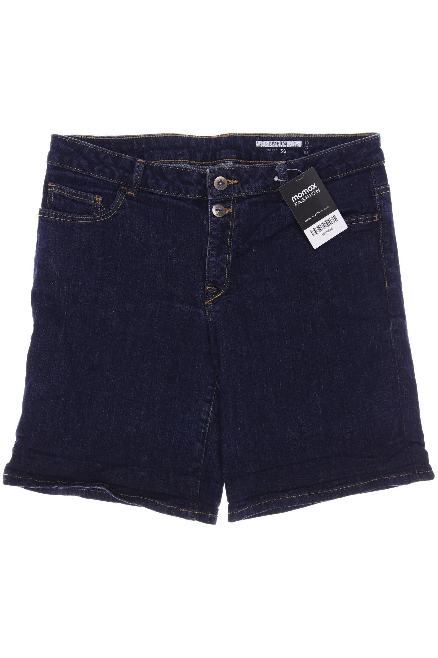 

Esprit Damen Shorts, marineblau