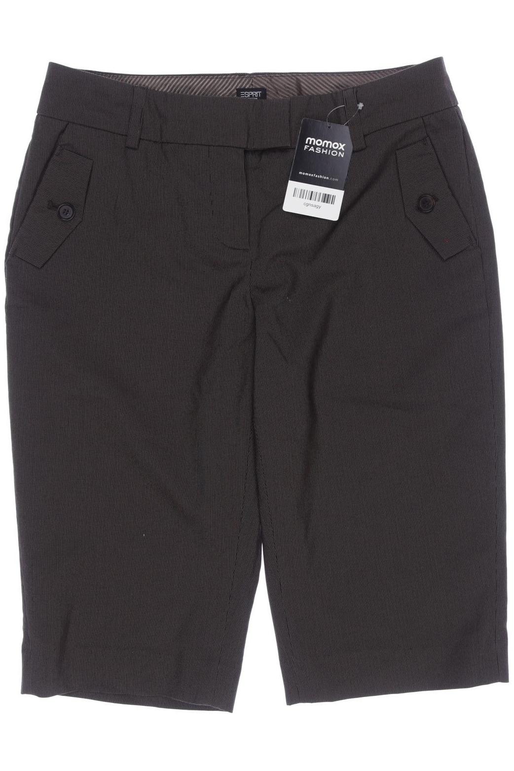 

Esprit Damen Shorts, braun, Gr. 34