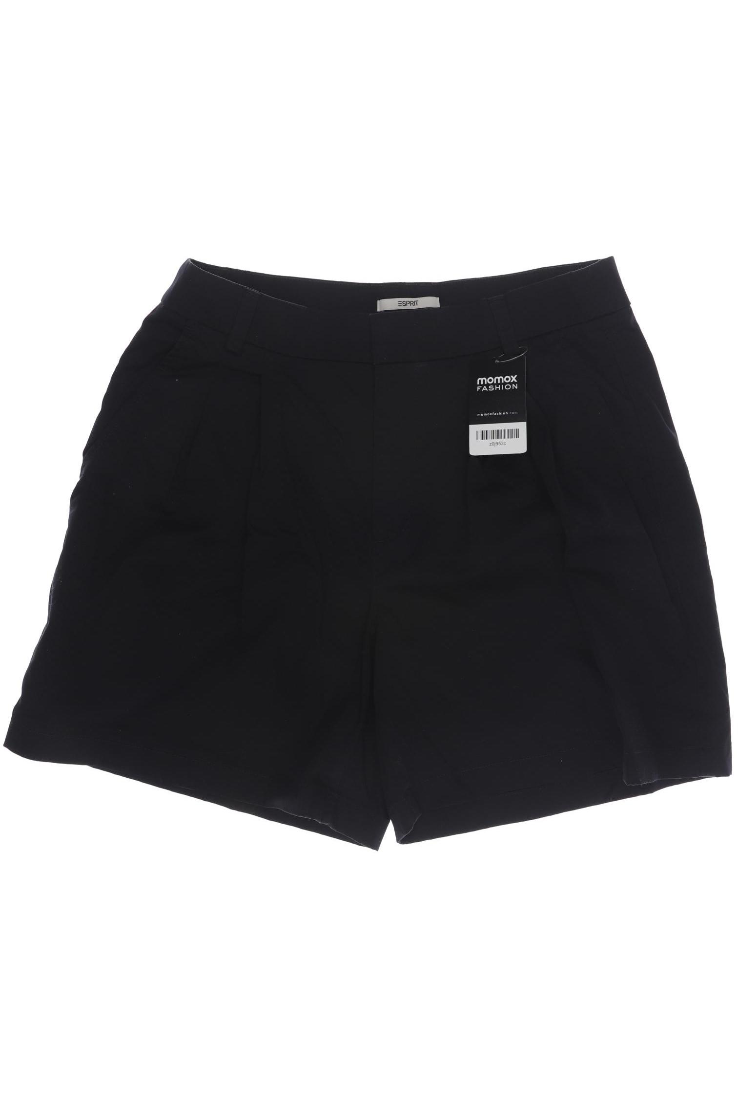

Esprit Damen Shorts, schwarz, Gr. 40