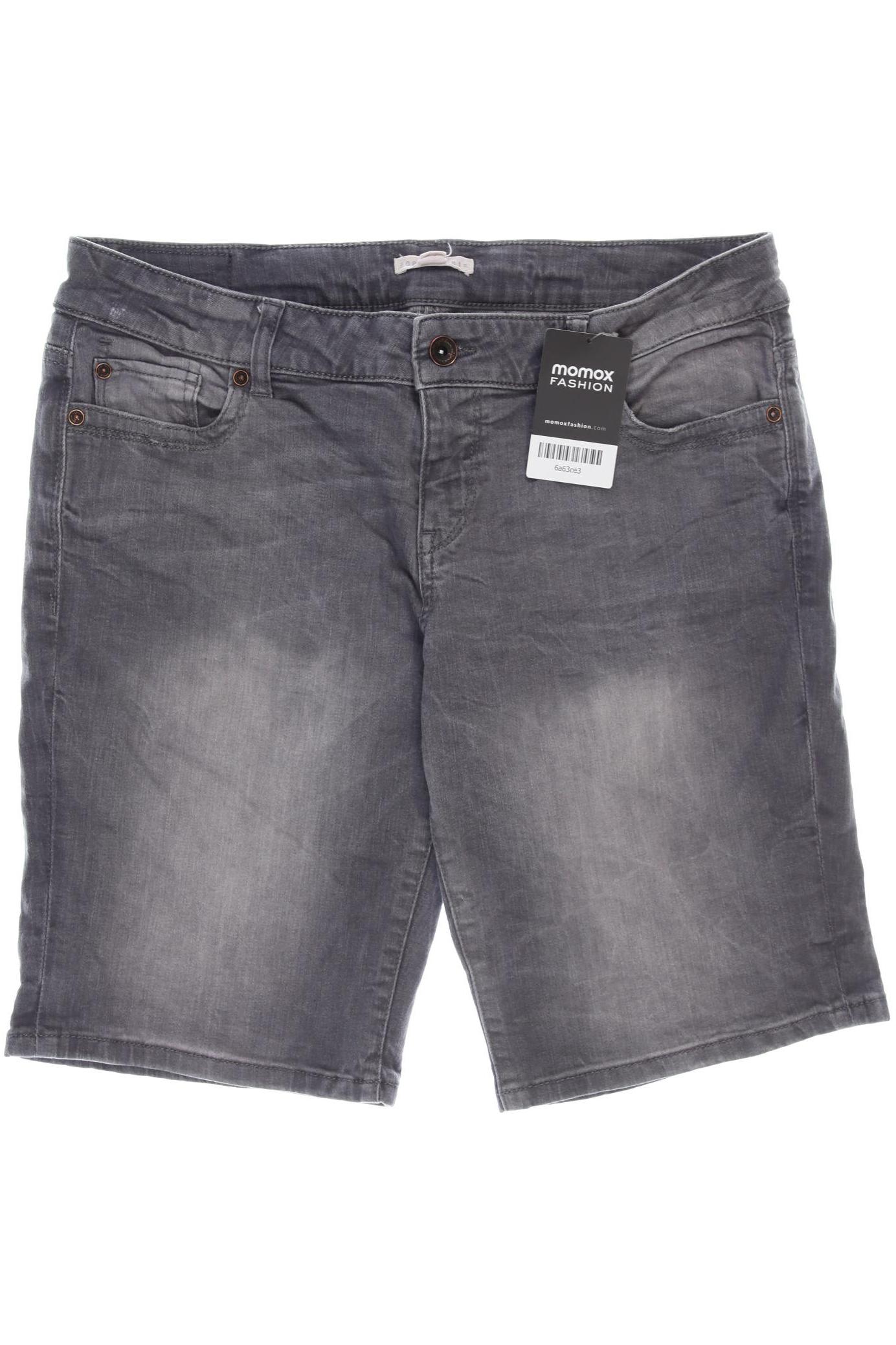 

Esprit Damen Shorts, grau, Gr. 38