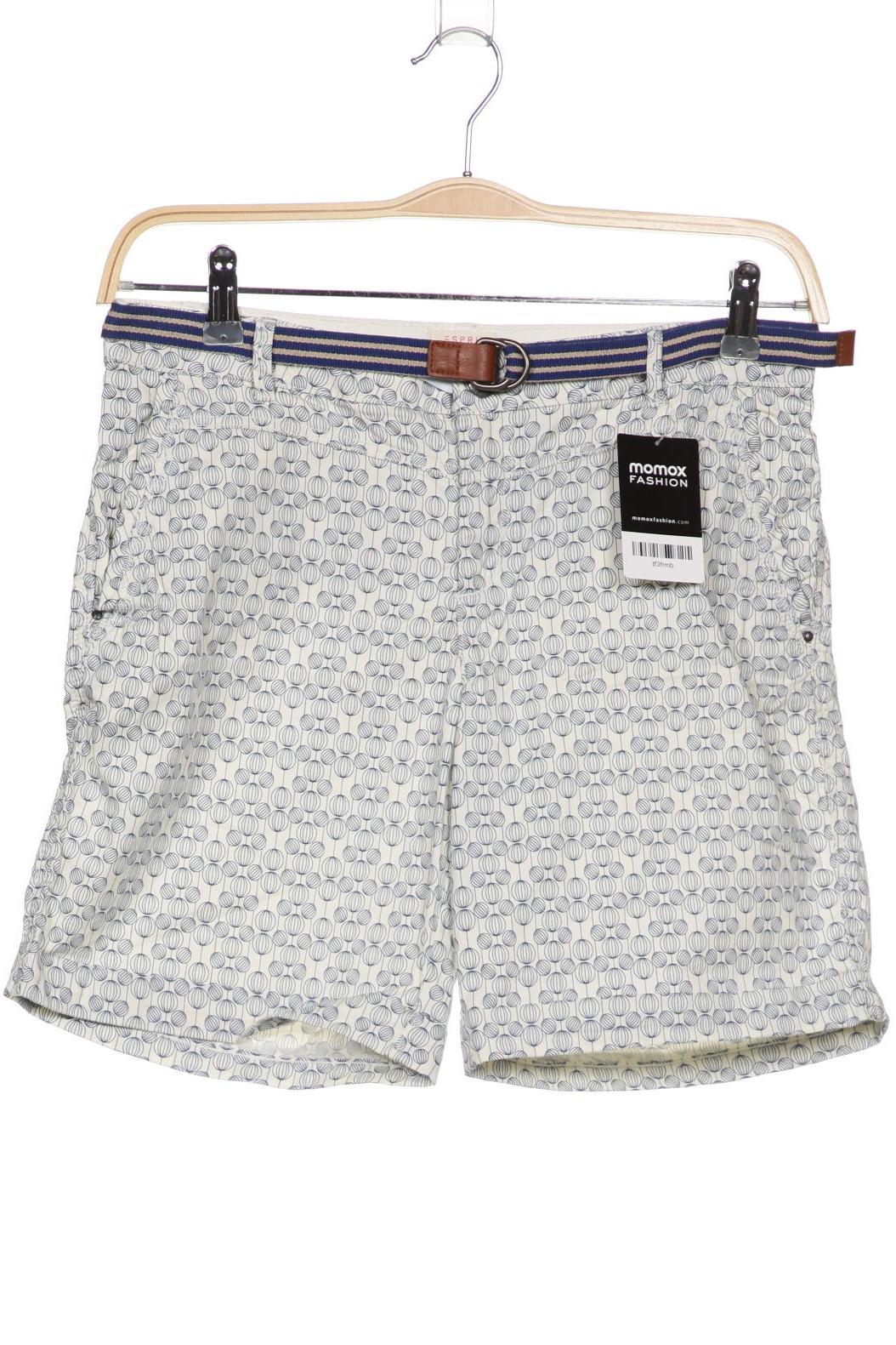 

Esprit Damen Shorts, weiß