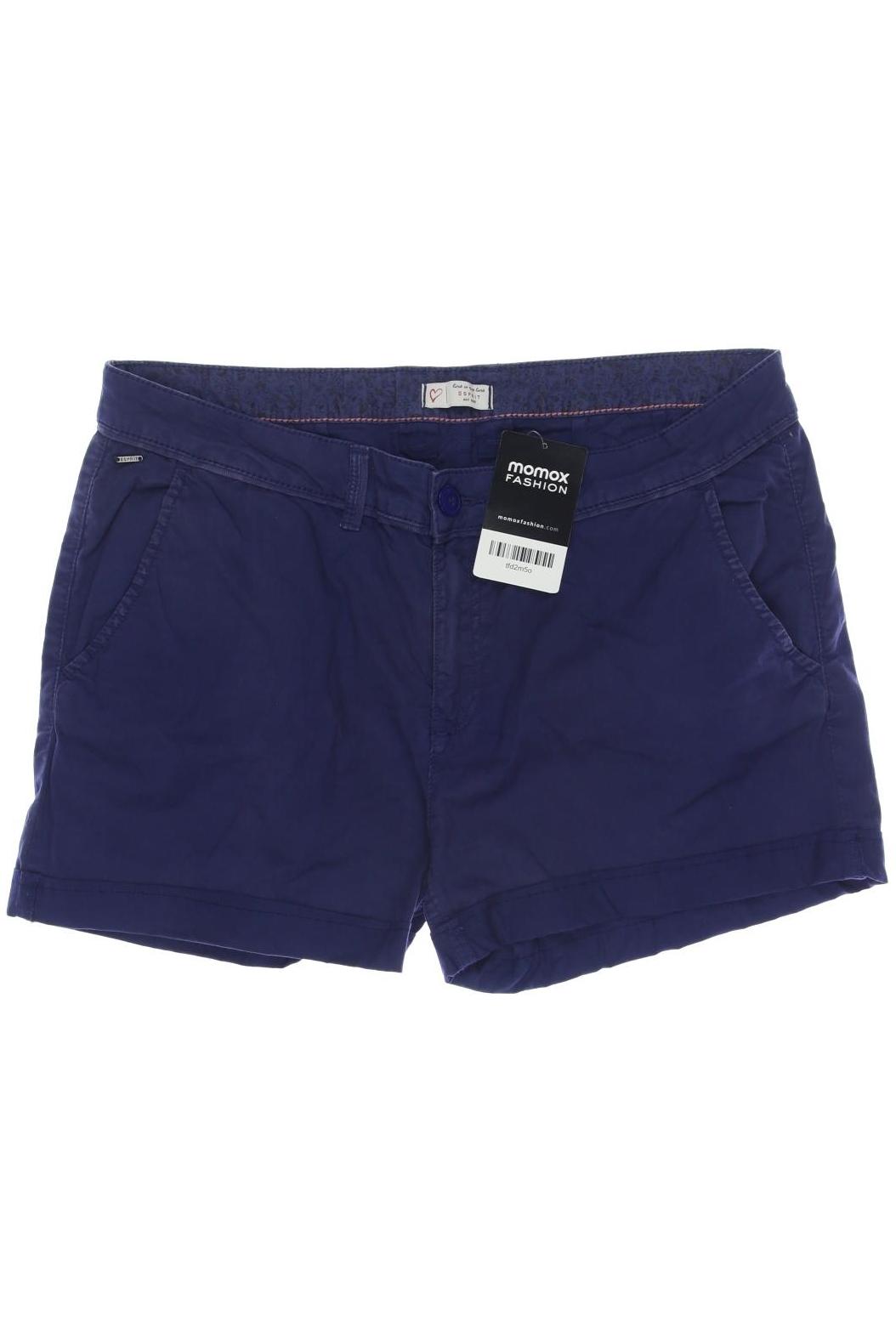

Esprit Damen Shorts, marineblau, Gr. 30