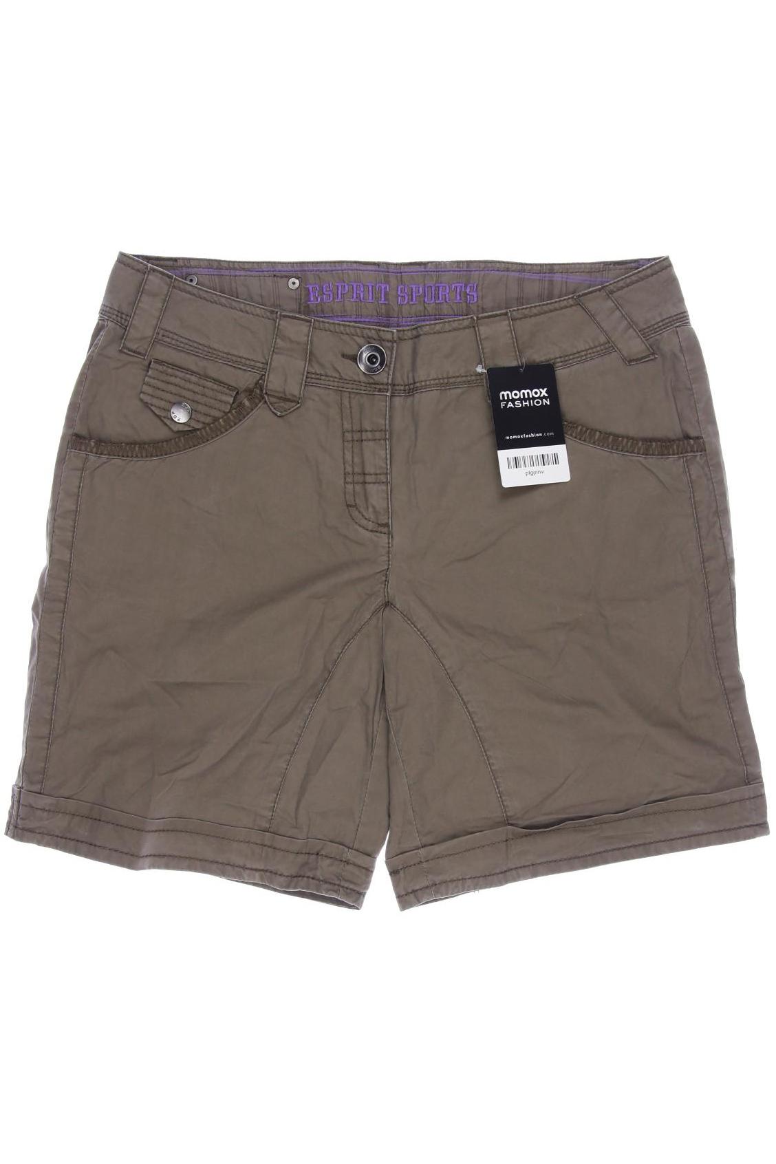 

Esprit Damen Shorts, braun, Gr. 38