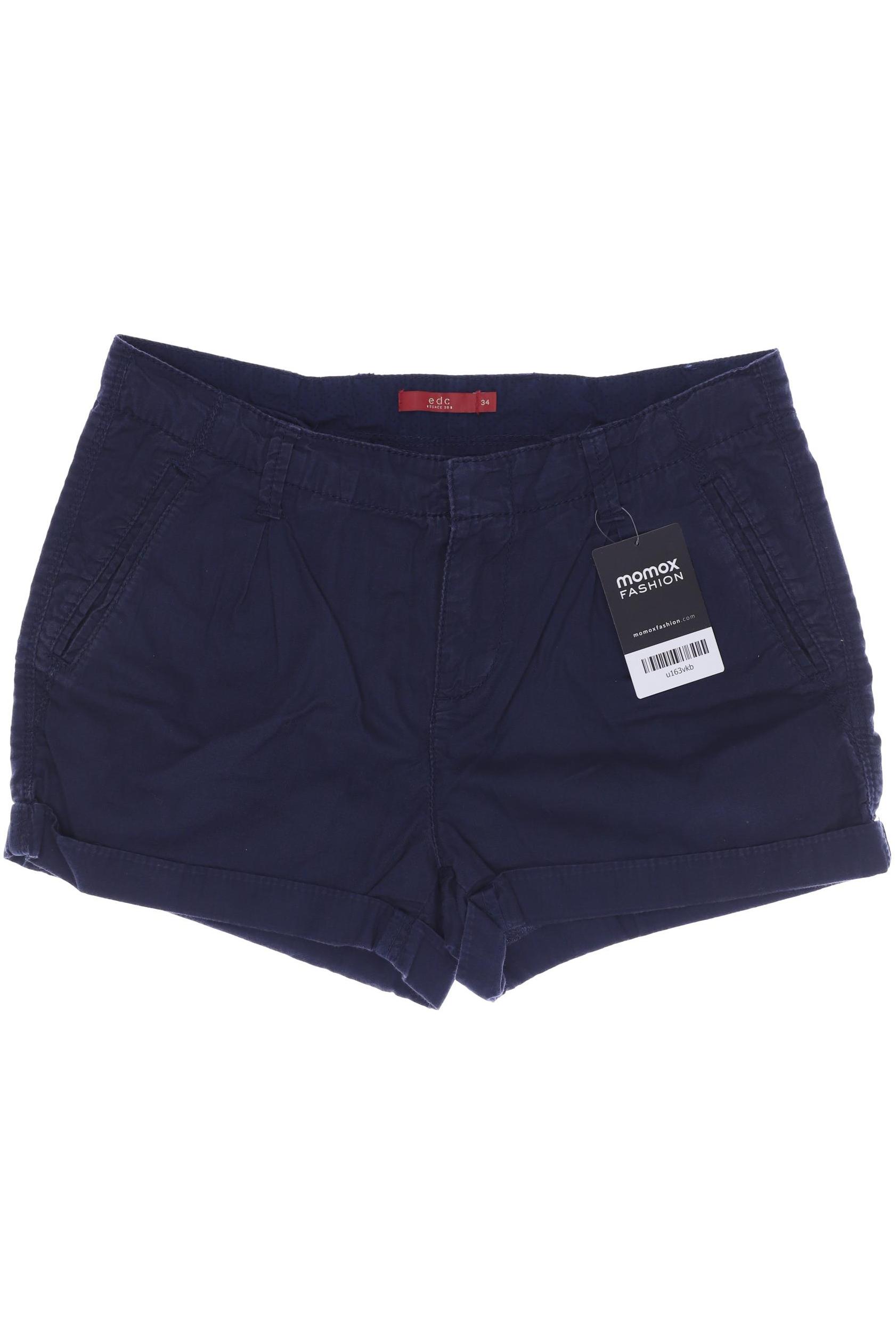 

Esprit Damen Shorts, marineblau, Gr. 34