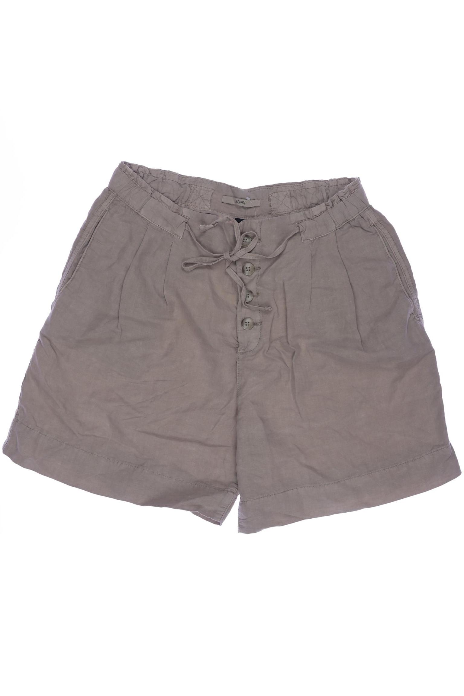 

Esprit Damen Shorts, beige, Gr. 38
