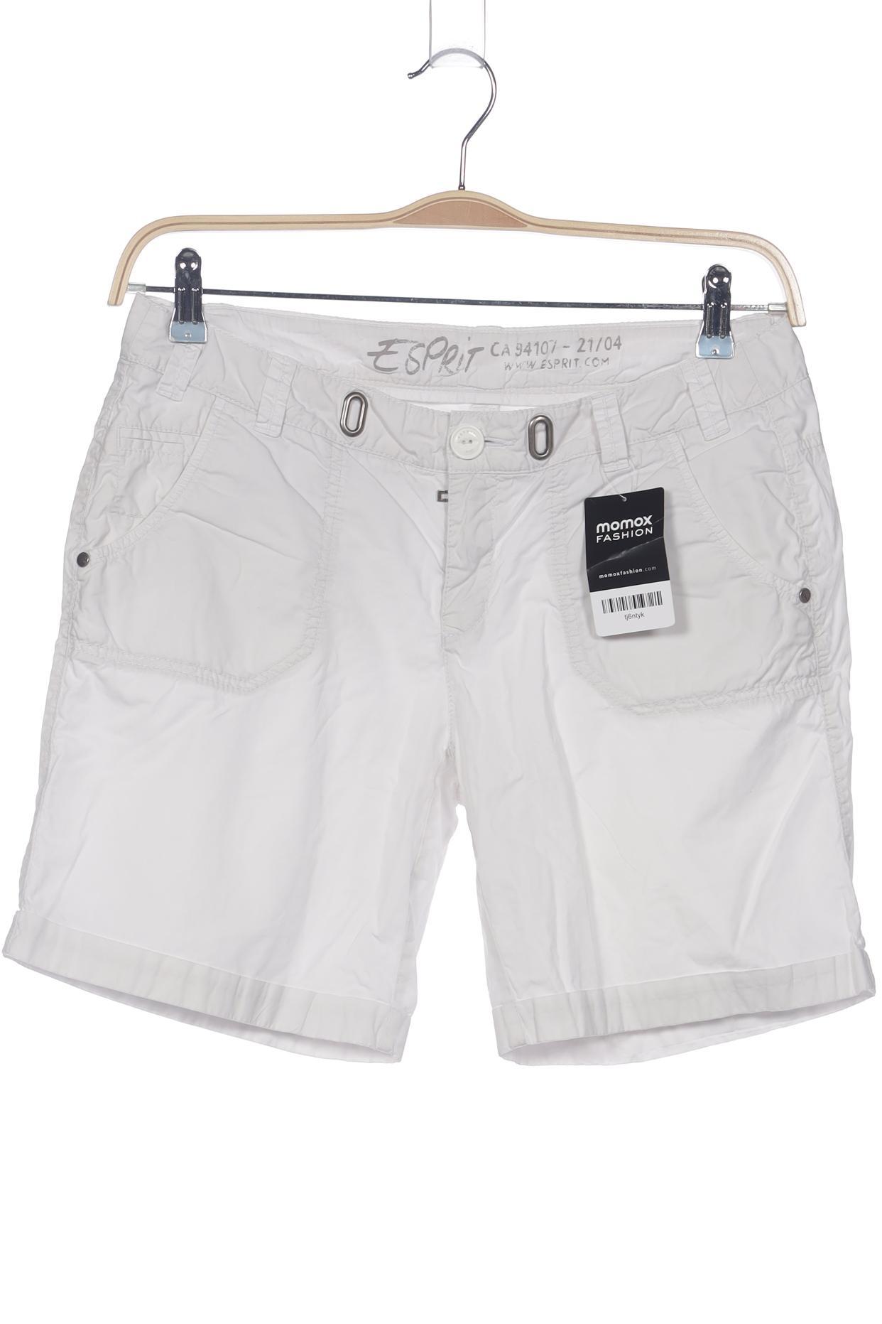 

Esprit Damen Shorts, weiß, Gr. 38