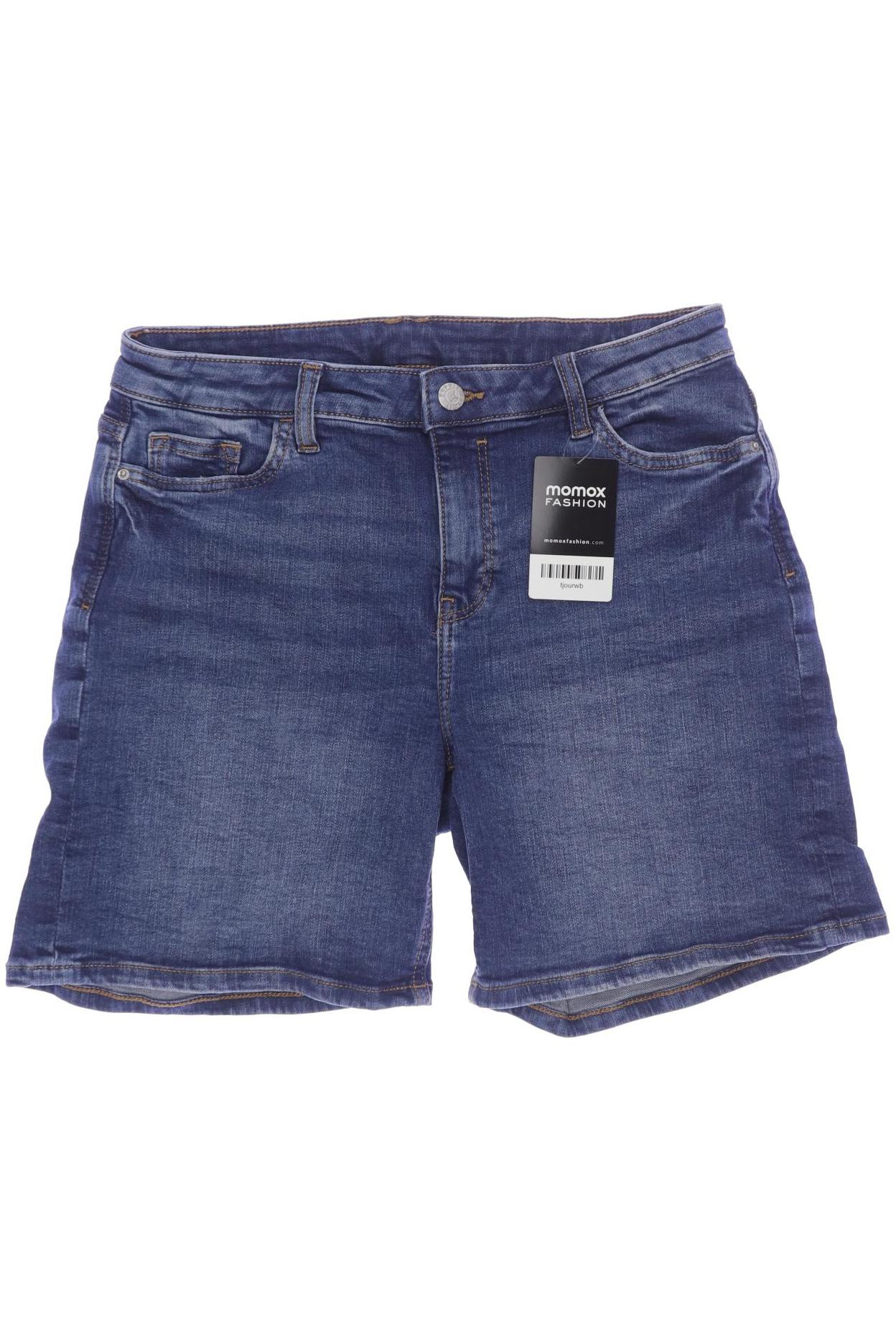 

Esprit Damen Shorts, blau, Gr. 28