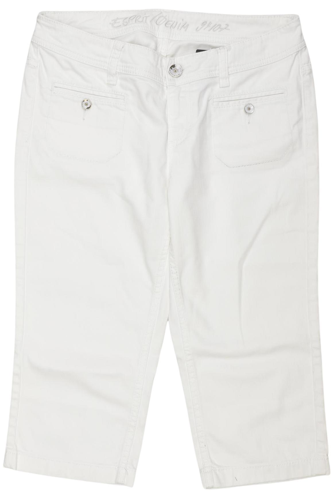 

Esprit Damen Shorts, weiß, Gr. 30