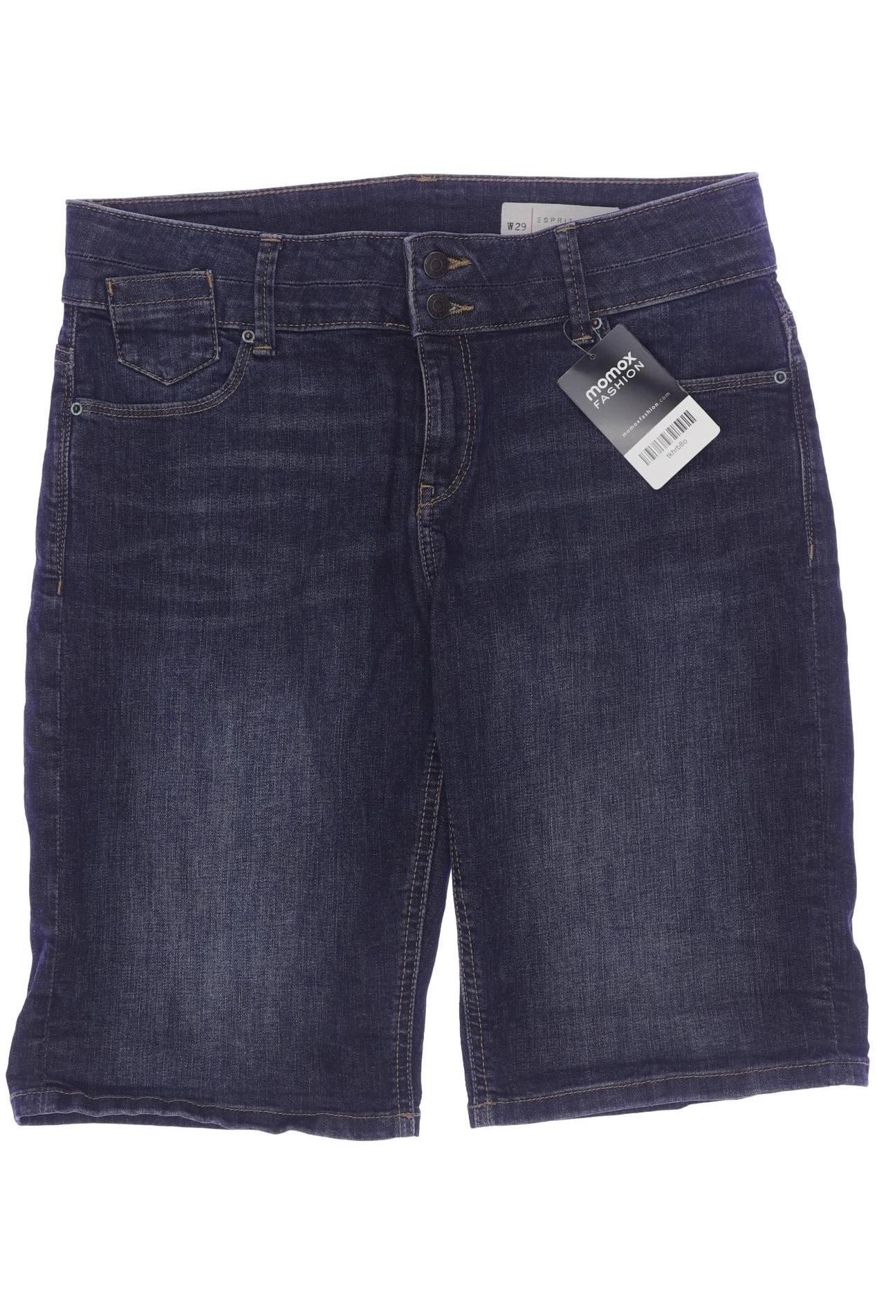 

Esprit Damen Shorts, marineblau, Gr. 29