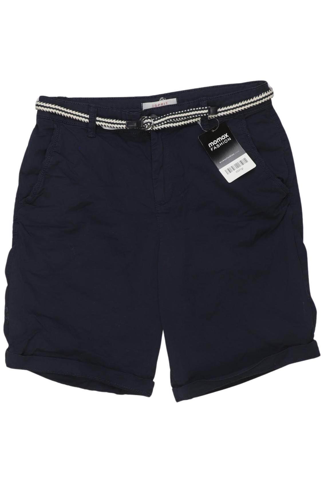 

Esprit Damen Shorts, marineblau, Gr. 32