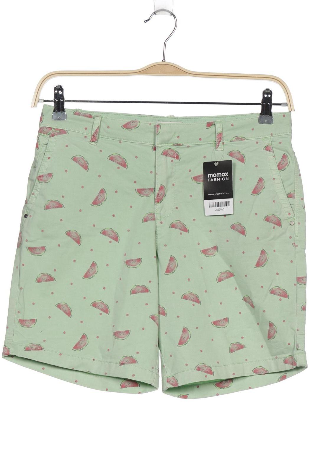 

Esprit Damen Shorts, hellgrün, Gr. 40