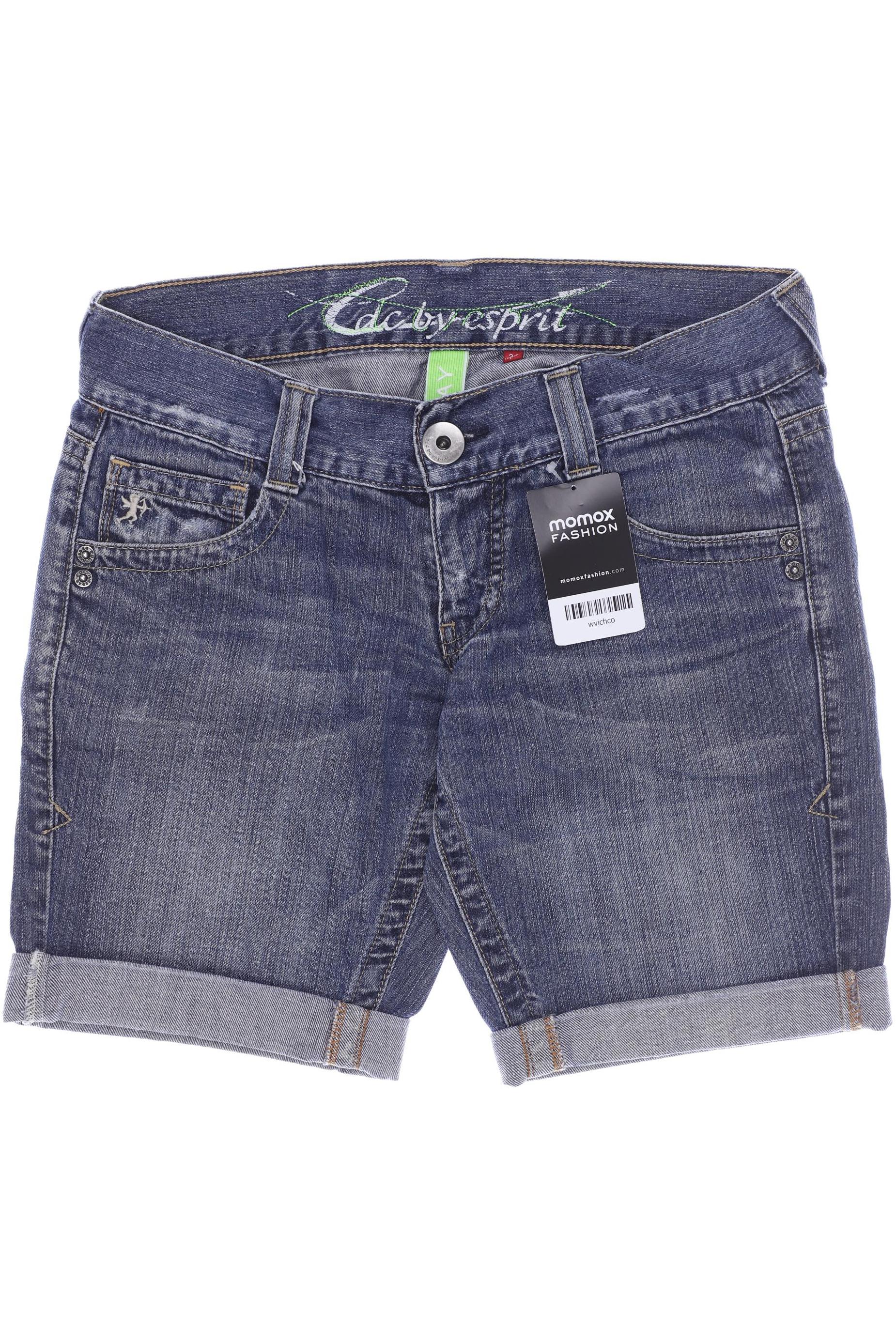 

Esprit Damen Shorts, blau