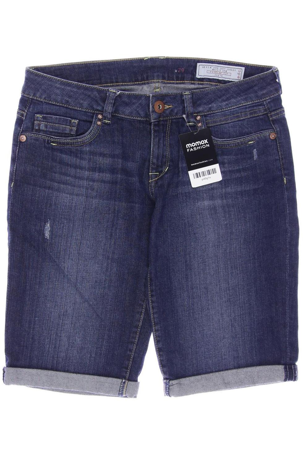

Esprit Damen Shorts, blau, Gr. 40