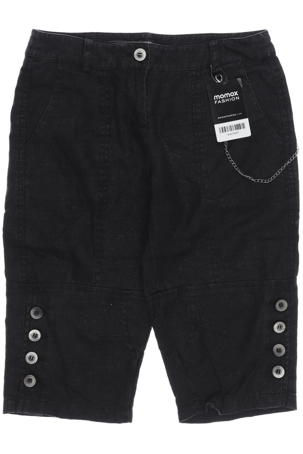 

Esprit Damen Shorts, schwarz, Gr. 34
