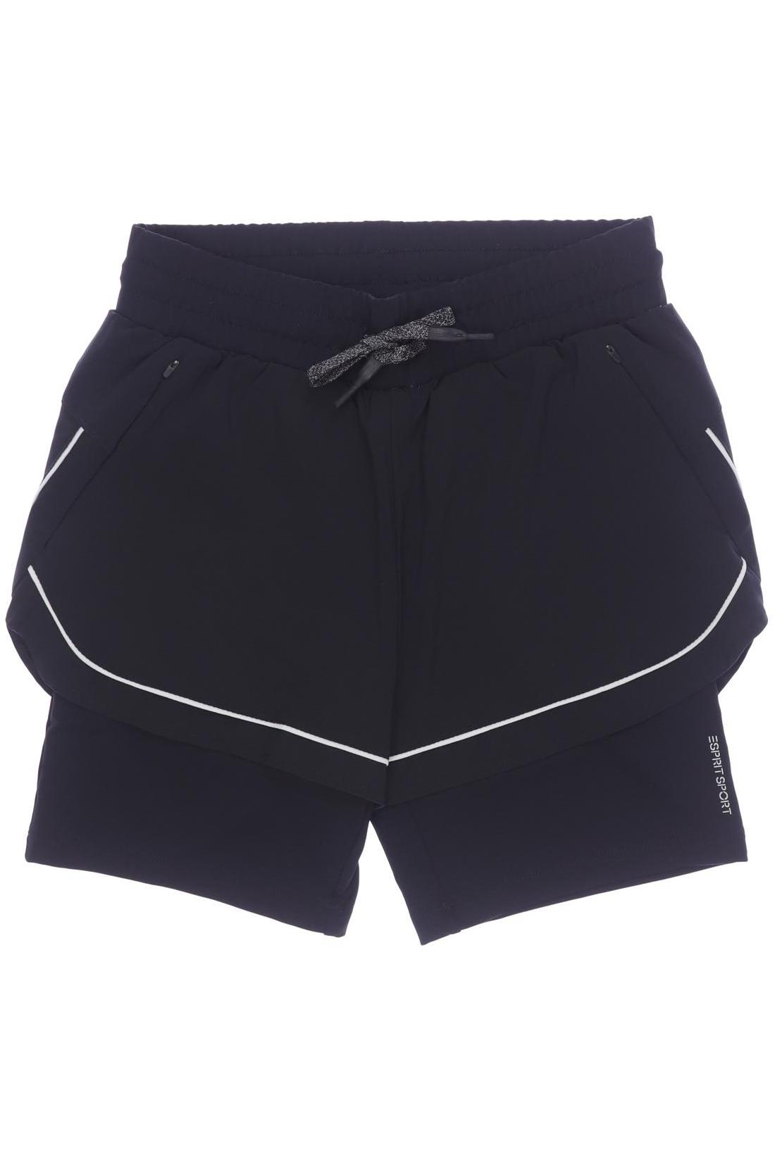 

Esprit Damen Shorts, schwarz, Gr. 34