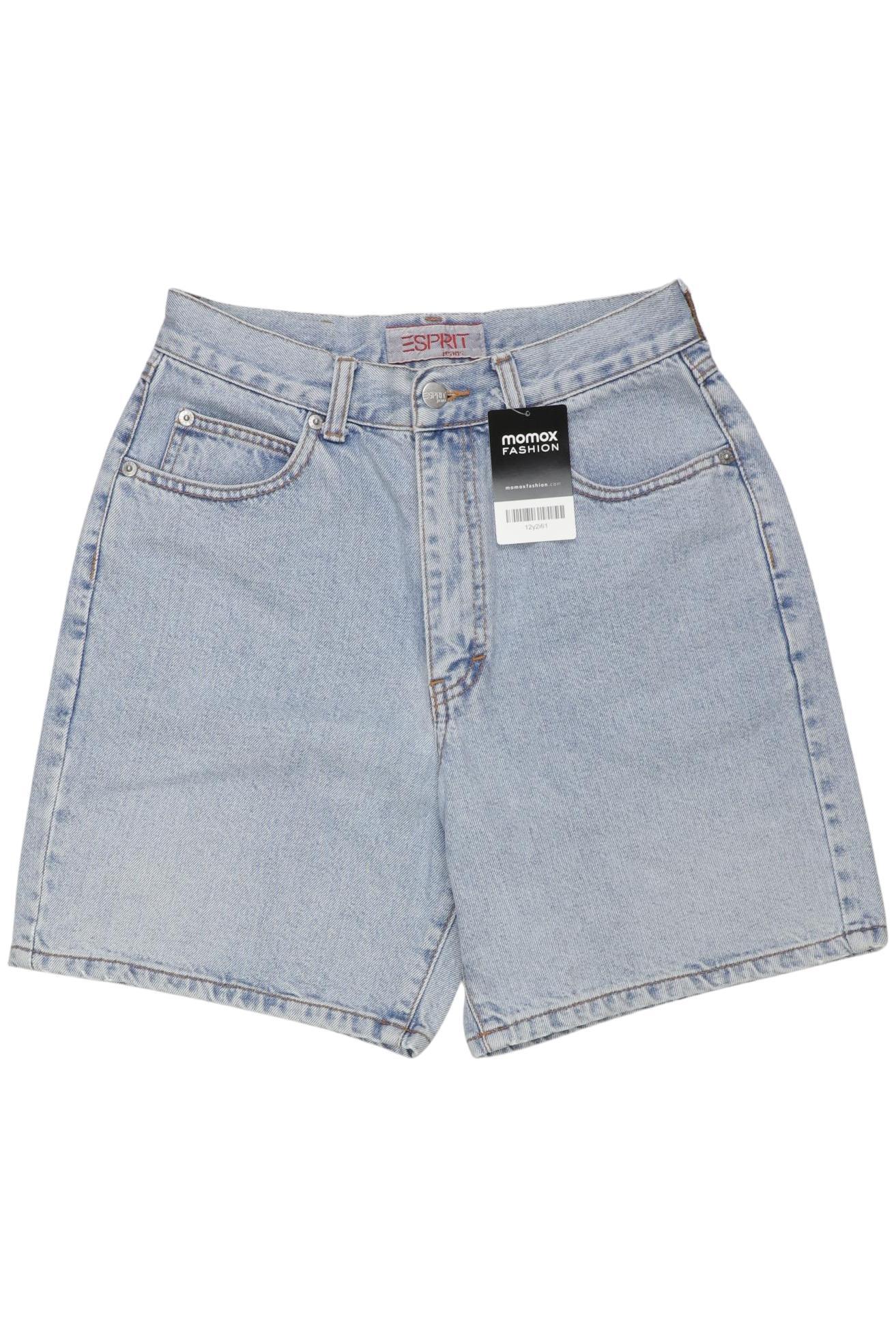 

Esprit Damen Shorts, blau, Gr. 38
