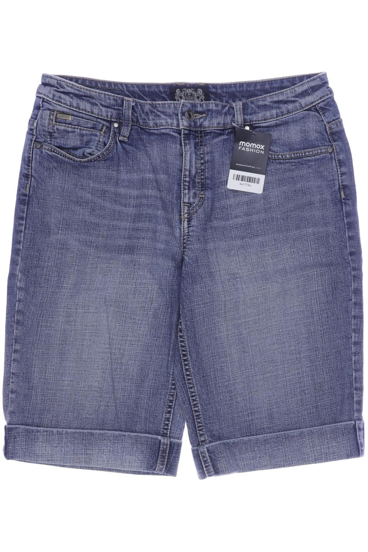 

Esprit Damen Shorts, blau