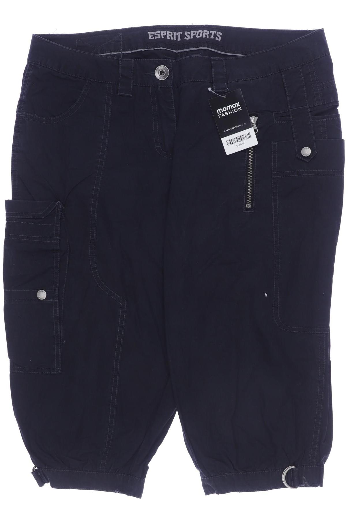 

Esprit Damen Shorts, marineblau
