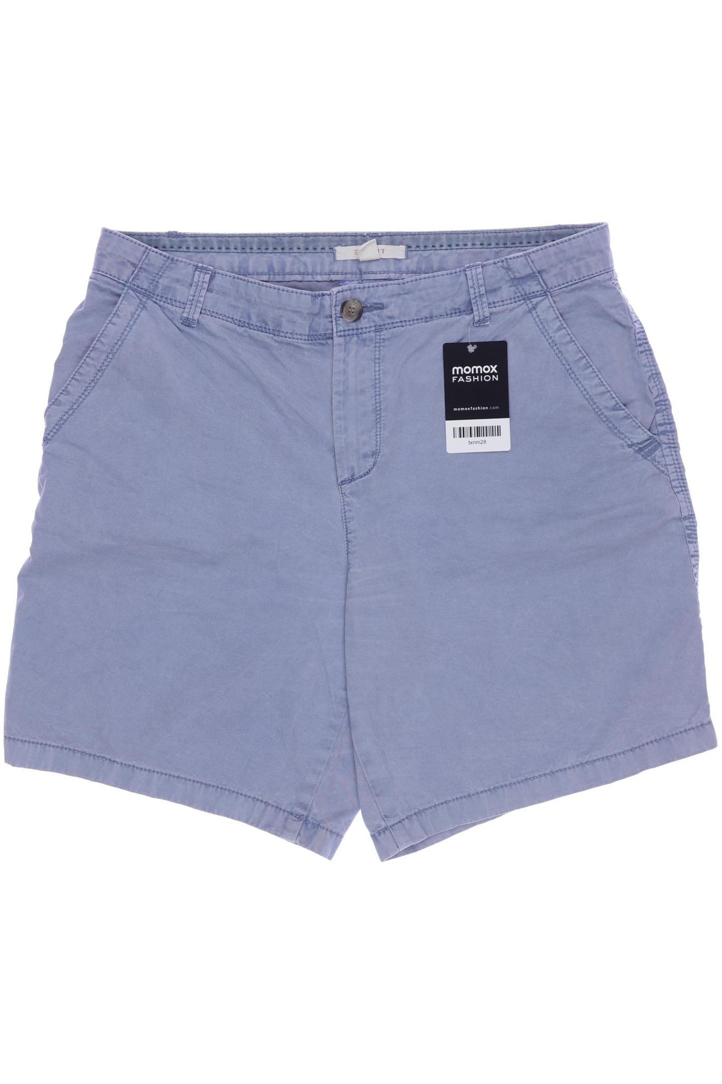 

Esprit Damen Shorts, hellblau, Gr. 38