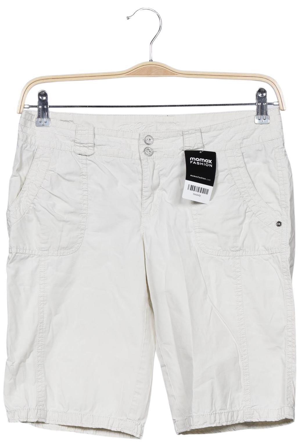

Esprit Damen Shorts, beige, Gr. 36