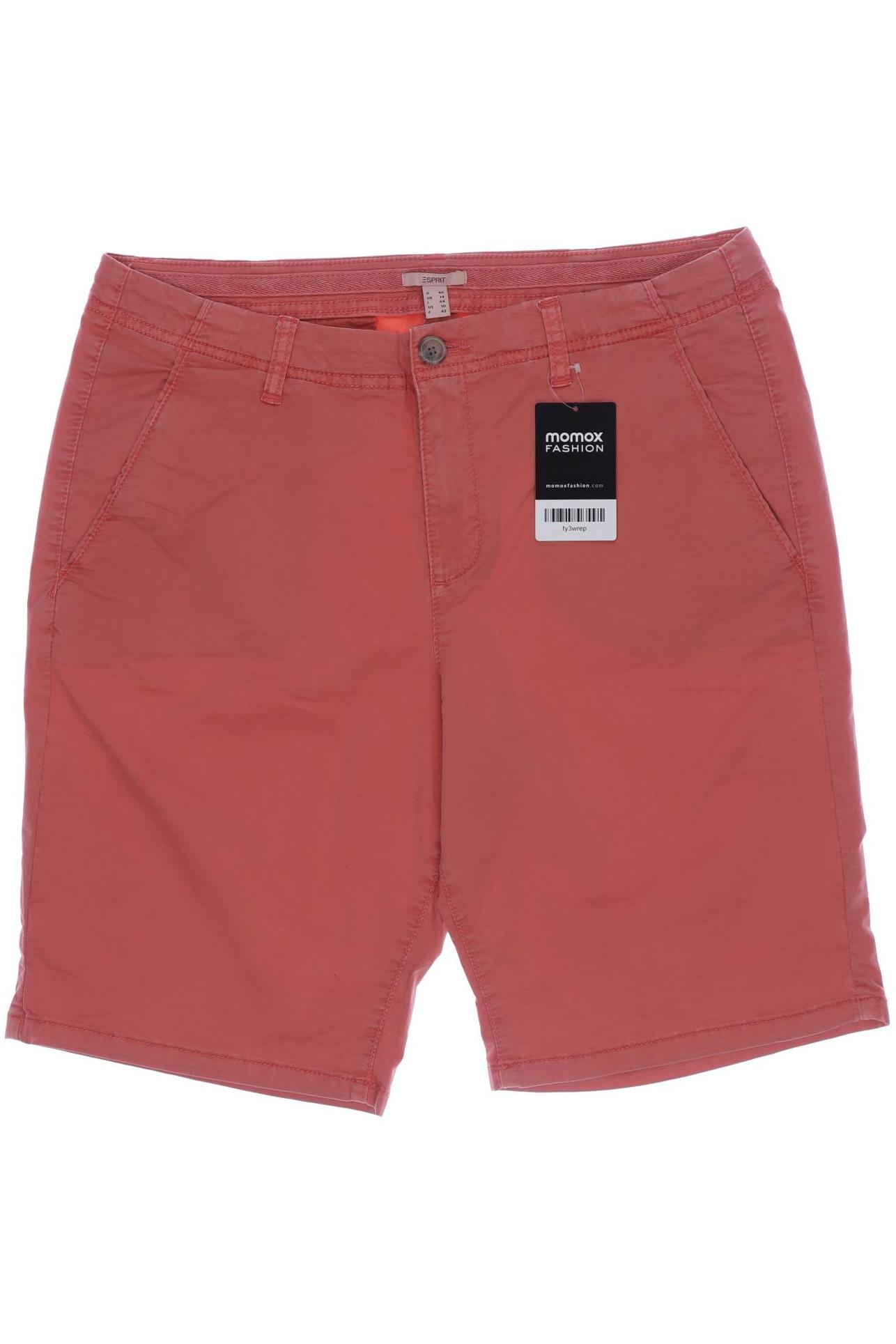 

Esprit Damen Shorts, orange