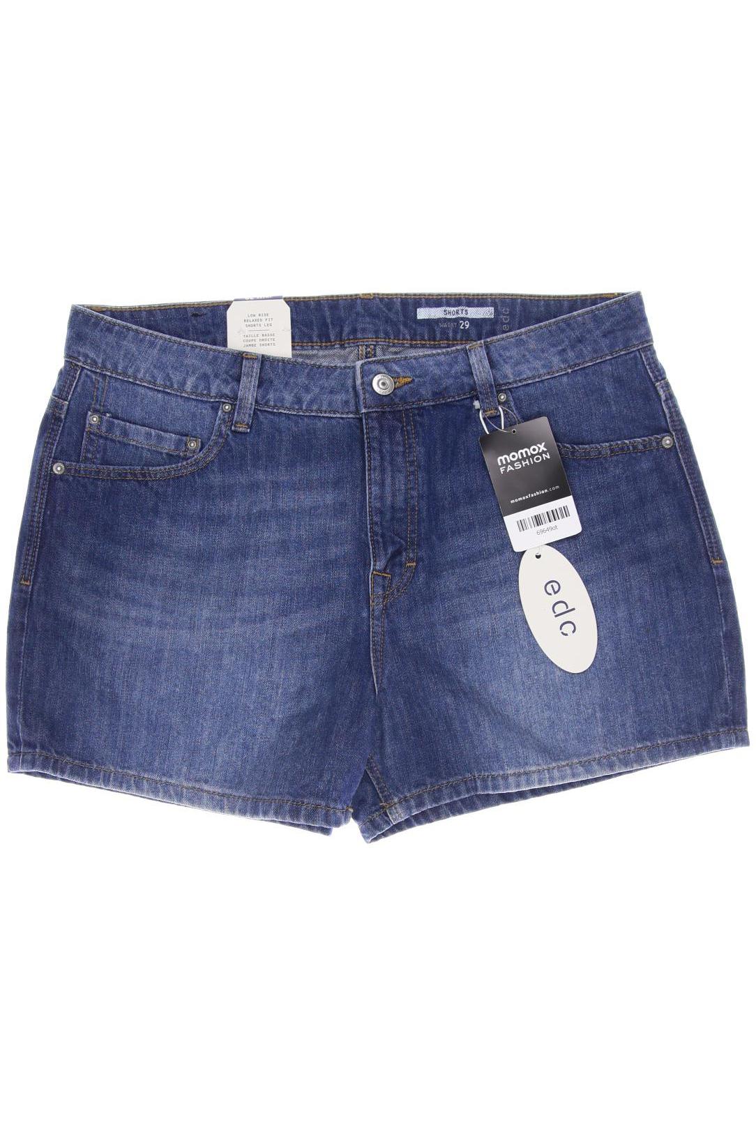 

Esprit Damen Shorts, blau