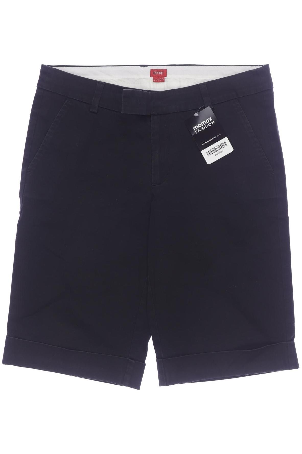 

Esprit Damen Shorts, schwarz, Gr. 38