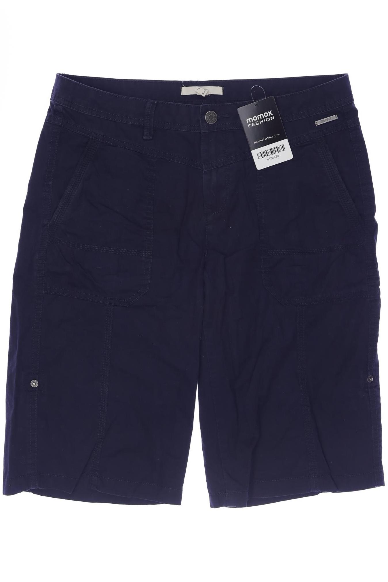 

Esprit Damen Shorts, marineblau, Gr. 36
