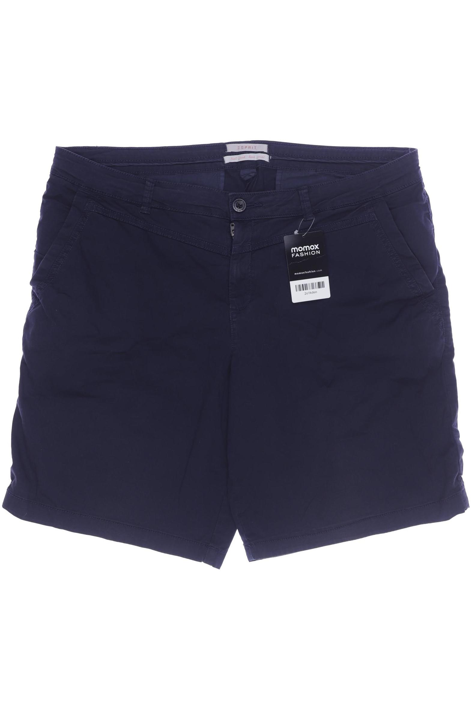 

Esprit Damen Shorts, marineblau, Gr. 42
