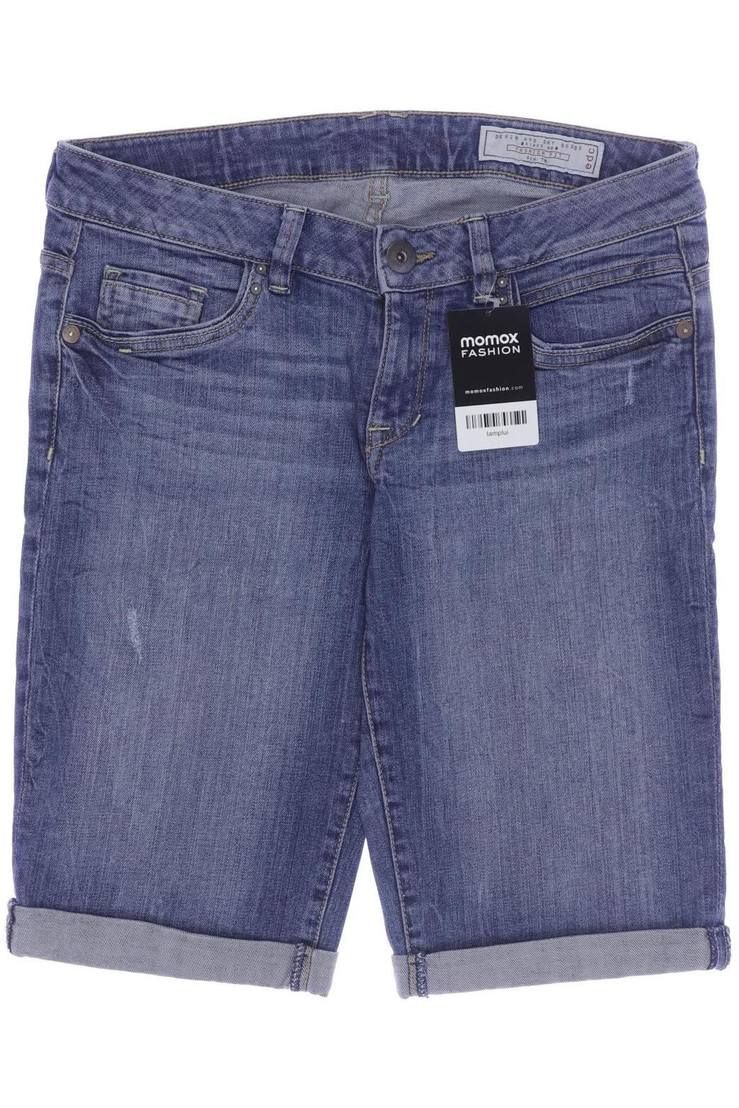 

Esprit Damen Shorts, blau, Gr. 40