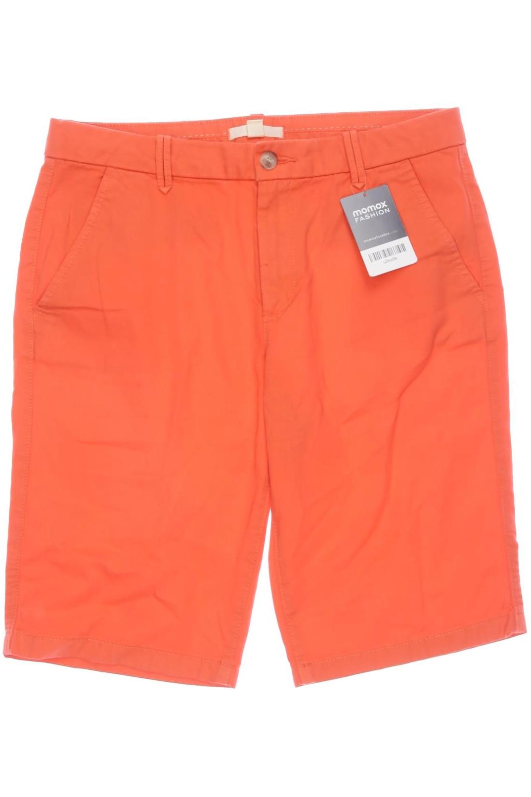 

Esprit Damen Shorts, orange, Gr. 38